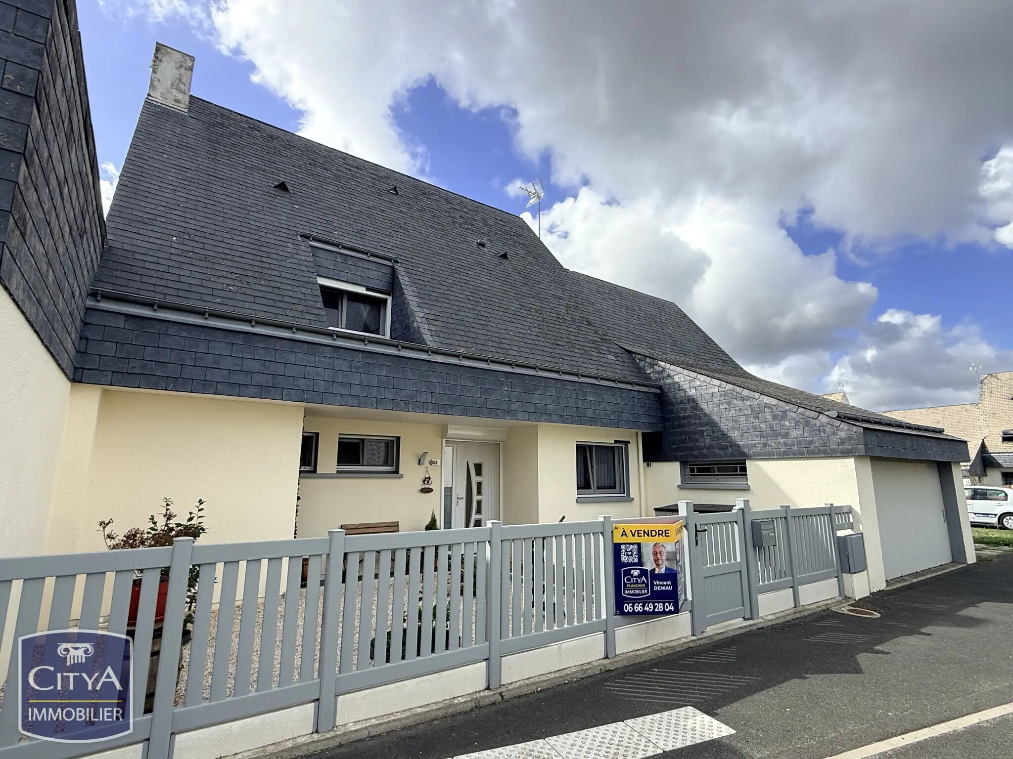 Maison 4 pièces 116m²