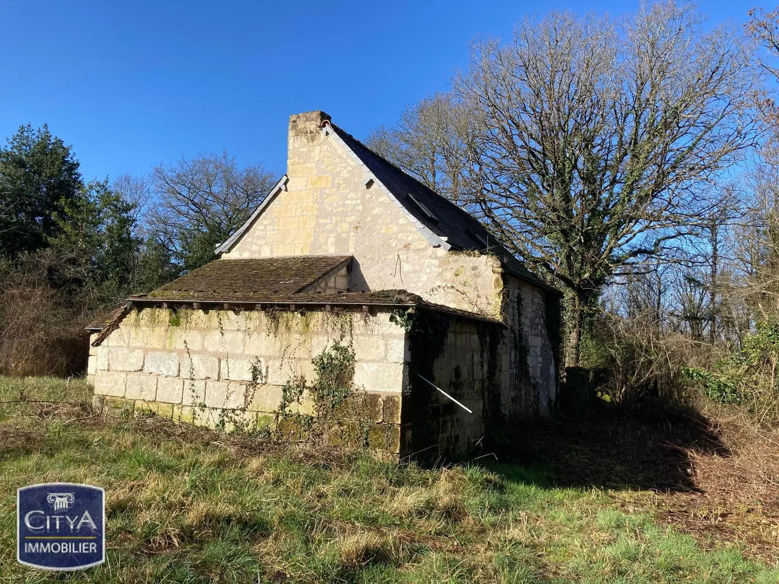 Maison 2 pièces à Rigny-Ussé — photo 3