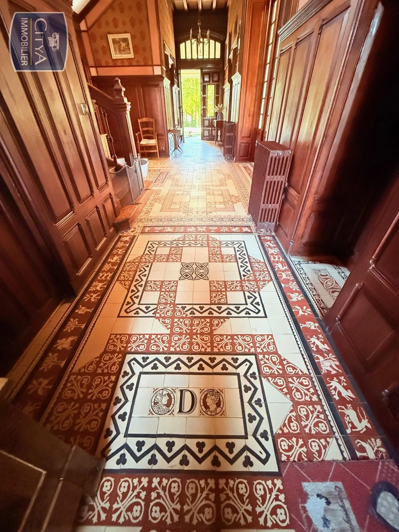 Maison 14 pièces à Loudun — photo 13