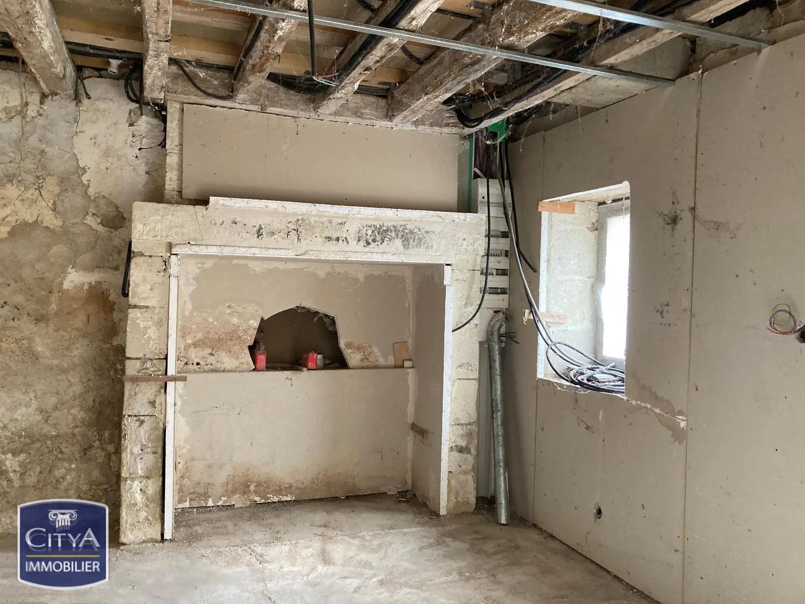 Maison 2 pièces à Rigny-Ussé — photo 8