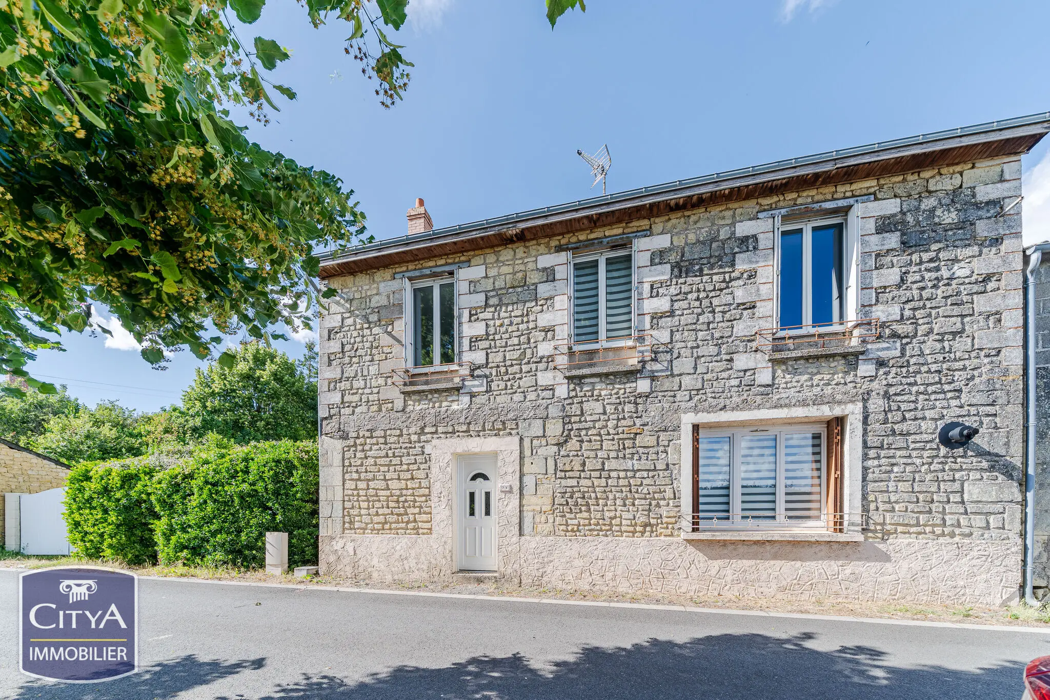 Maison 6 pièces 116m²
