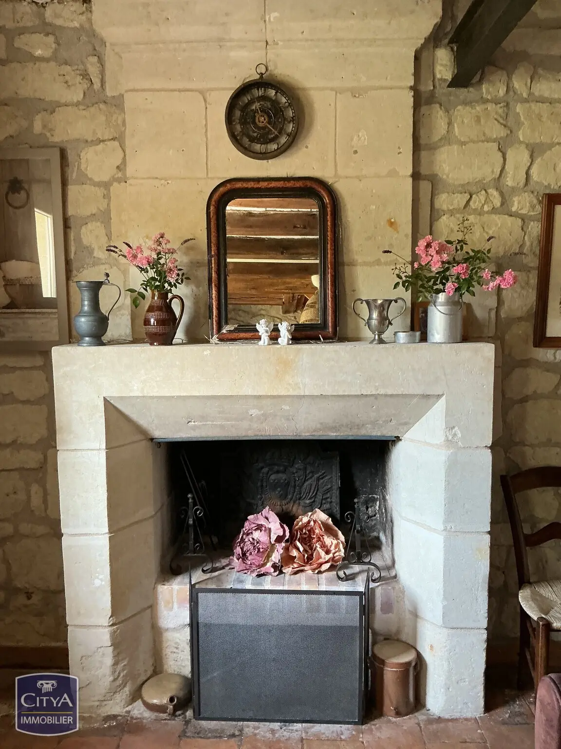 Maison 4 pièces à Beaumont-en-Véron — photo 24