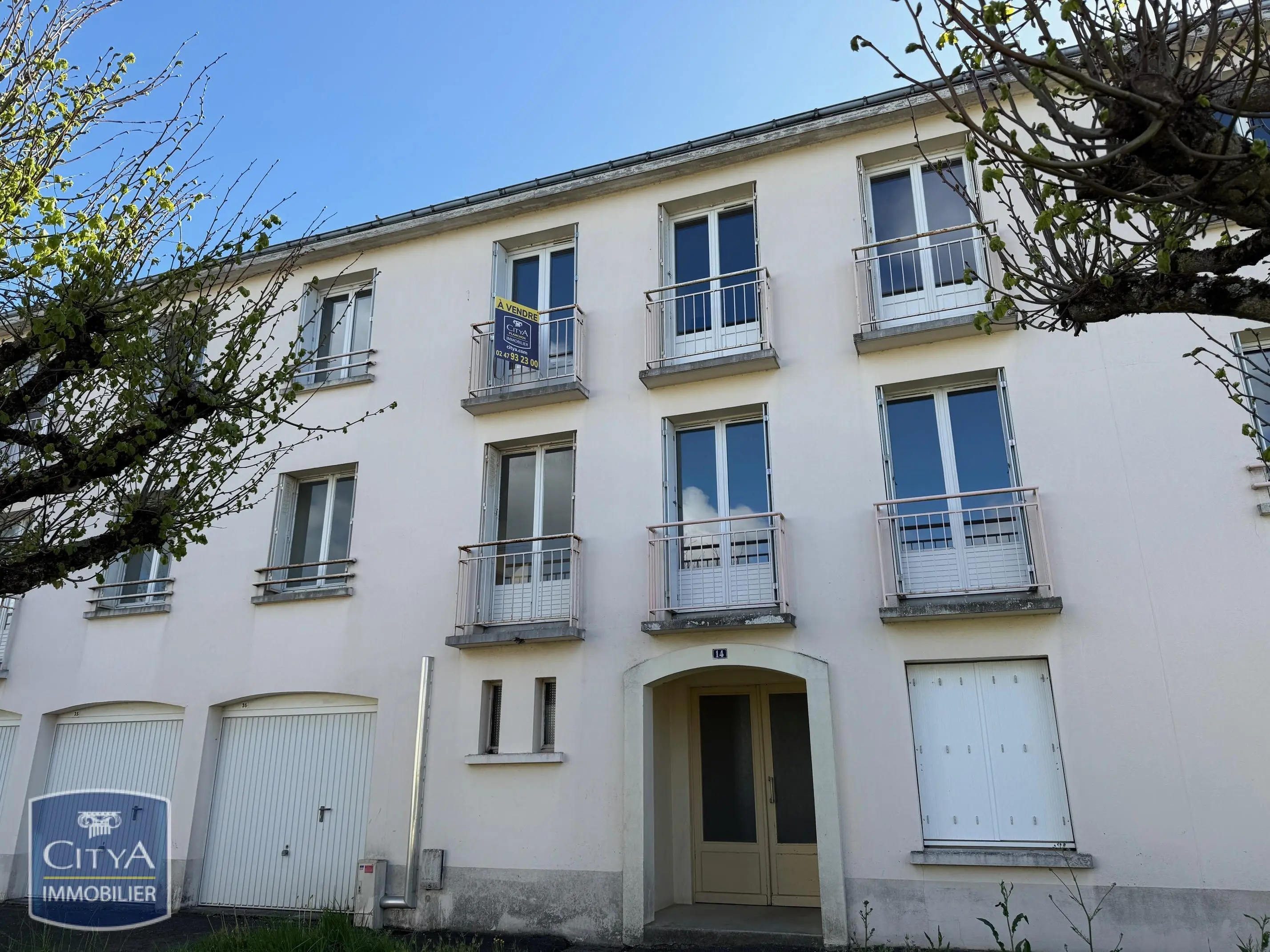 Appartement 4 pièces à Richelieu — photo 3