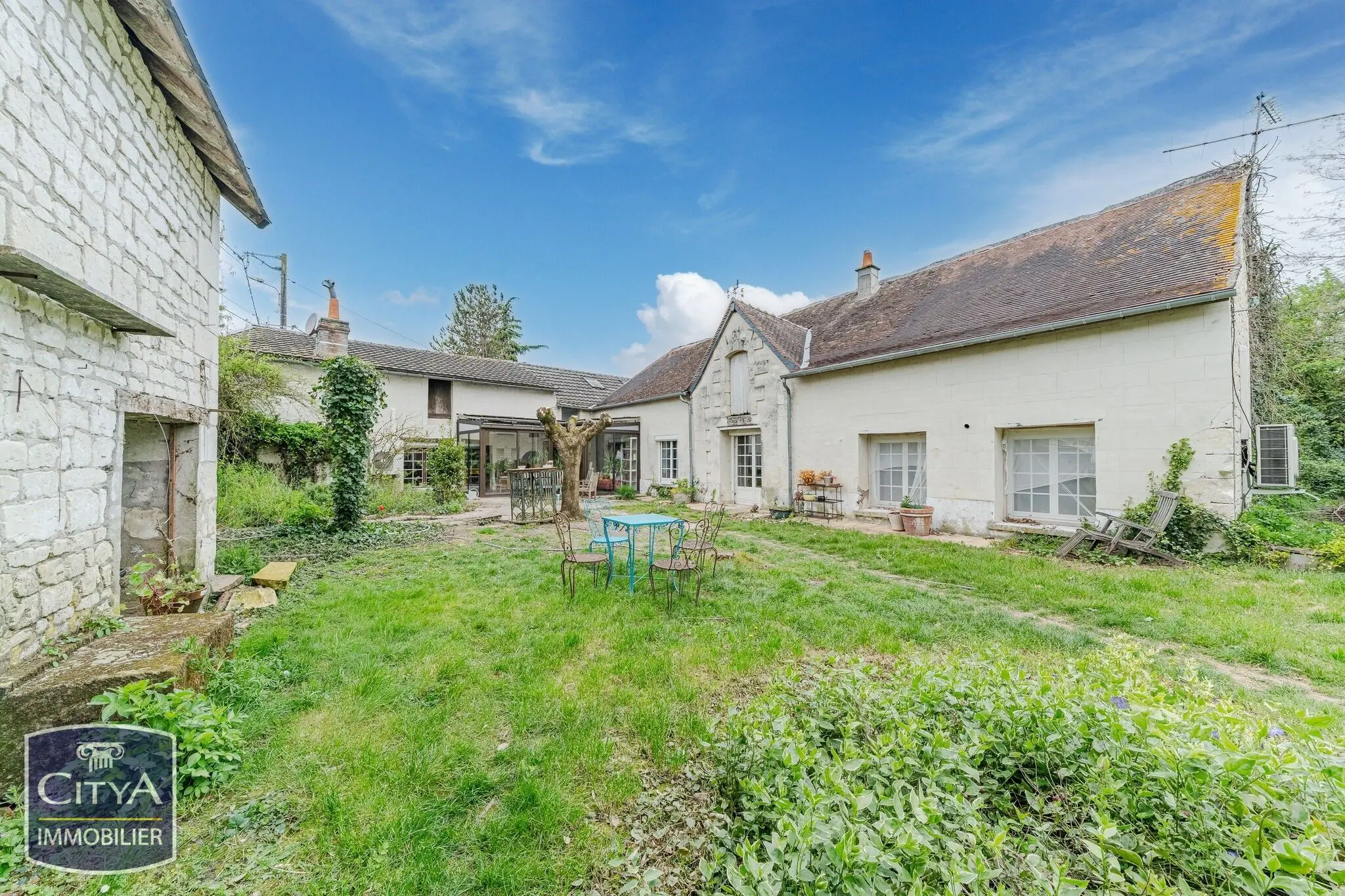 Maison 4 pièces à Seuilly — photo 2