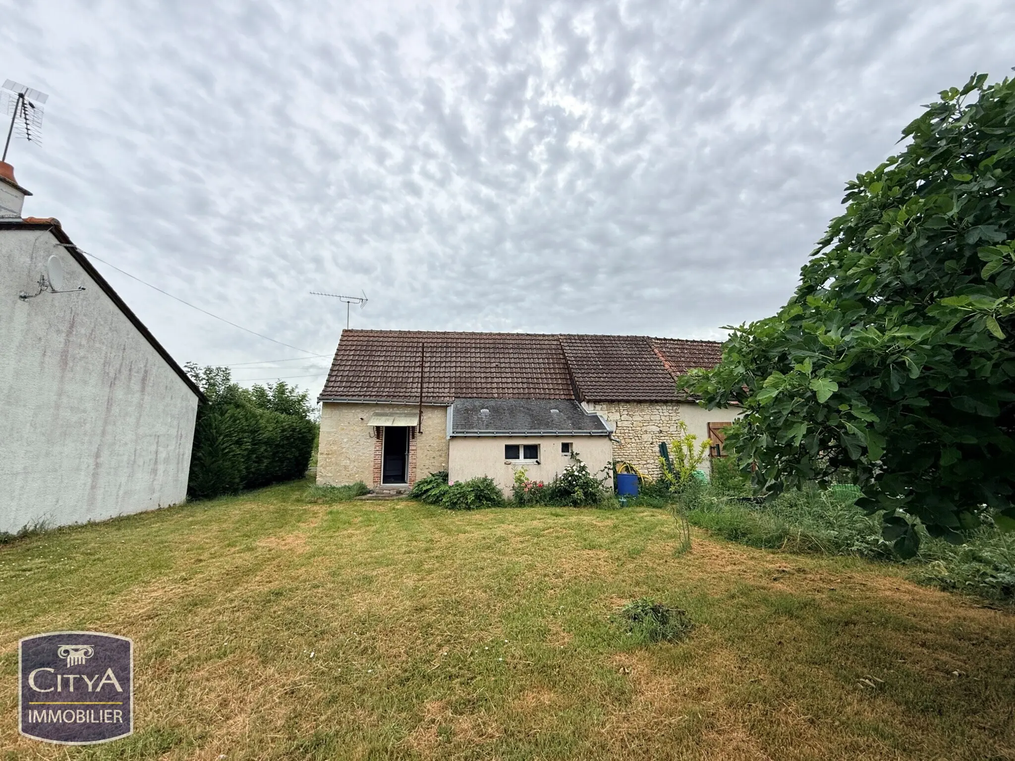 Maison 2 pièces à Crouzilles — photo 3