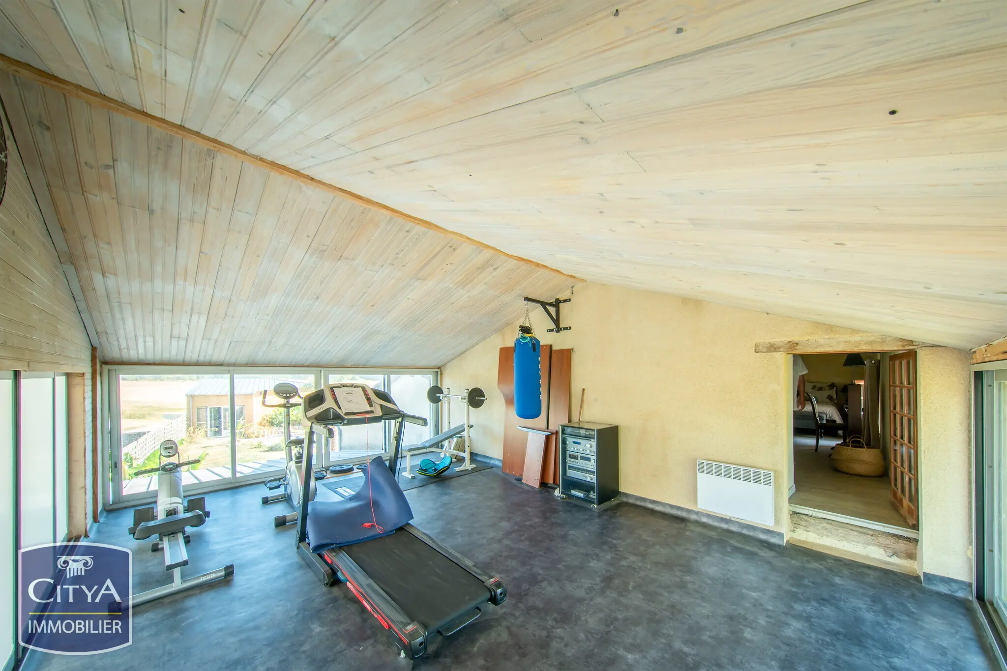 Maison 5 pièces à Ceaux-en-Loudun — photo 21