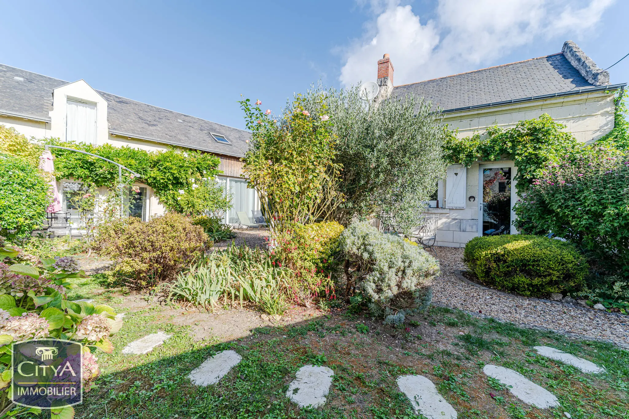 Maison 4 pièces à Beaumont-en-Véron — photo 3
