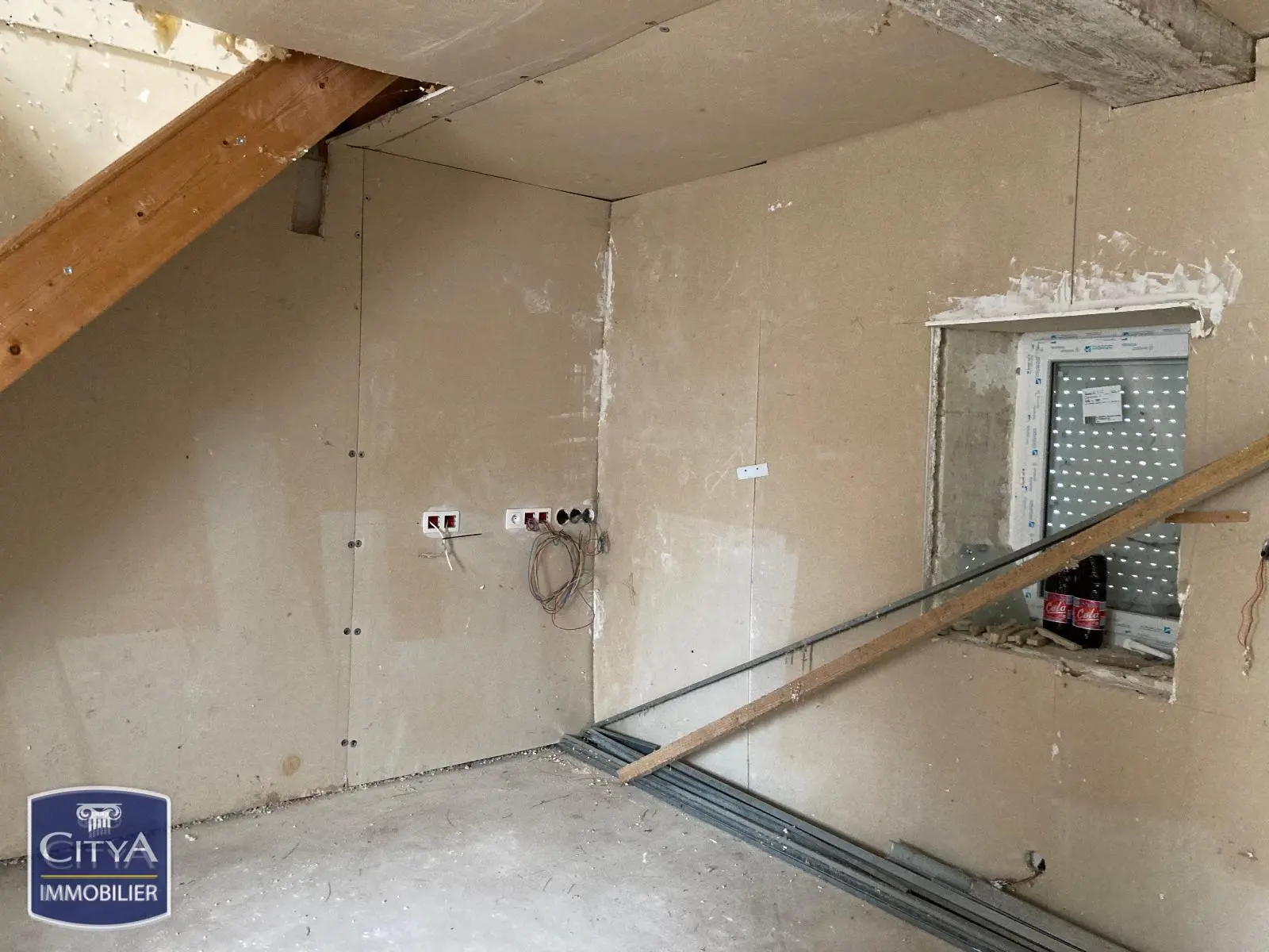 Maison 2 pièces à Rigny-Ussé — photo 7