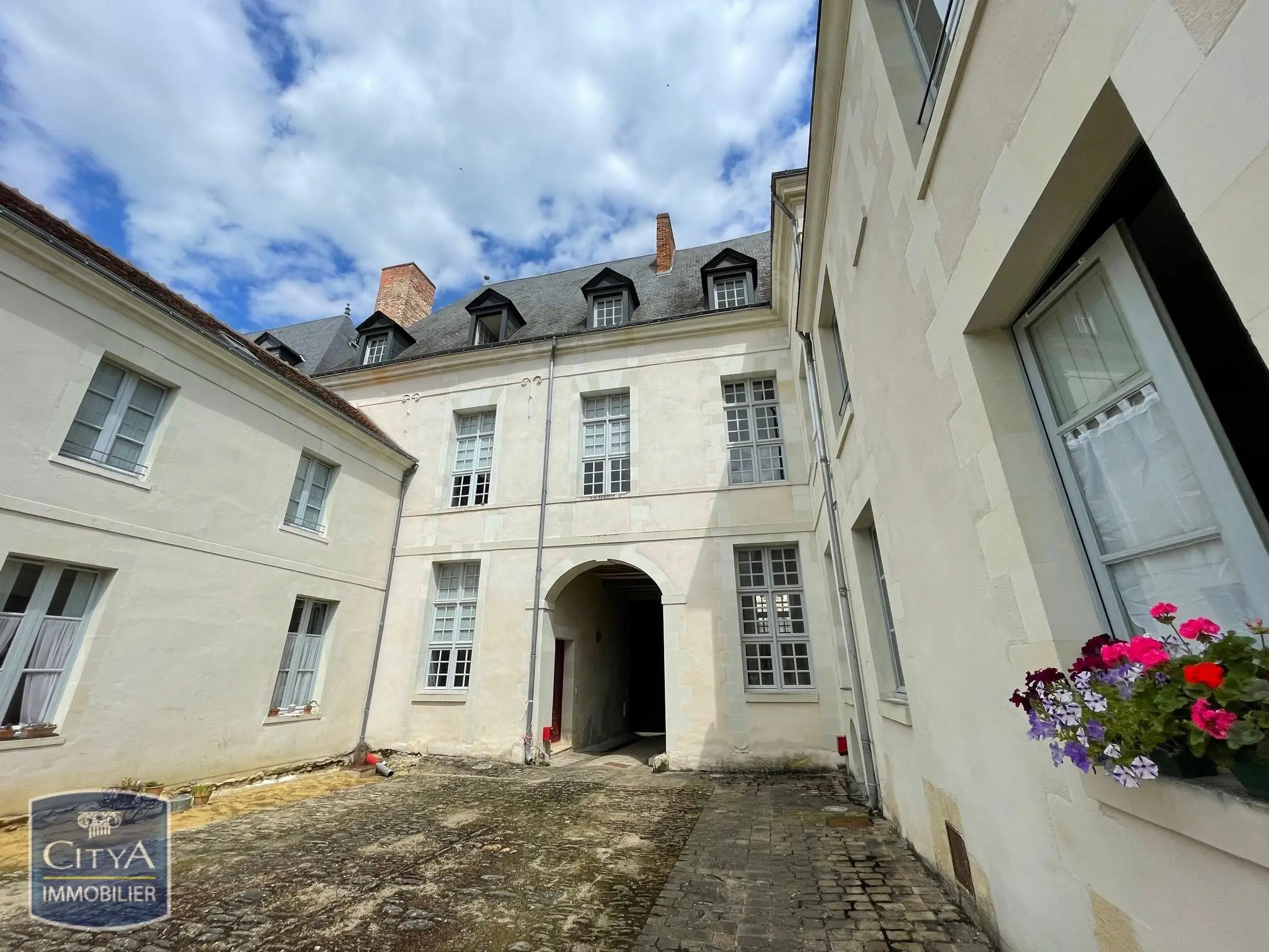 Appartement 2 pièces 61m²