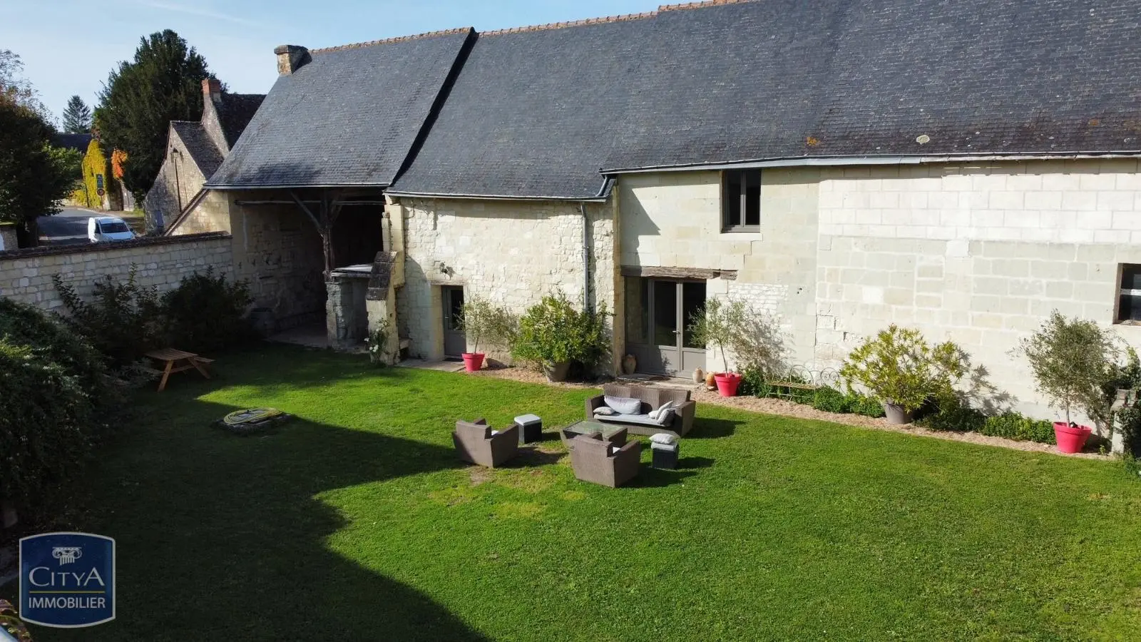 Maison 12 pièces à Seuilly — photo 21