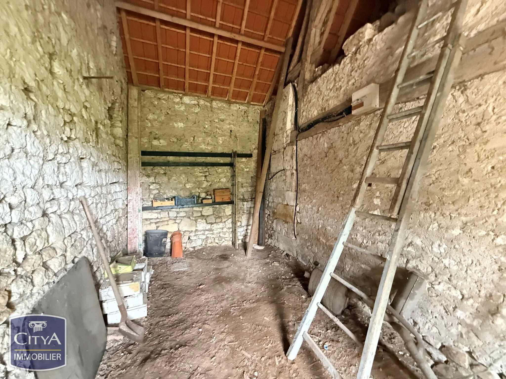 Maison 2 pièces à Crouzilles — photo 12