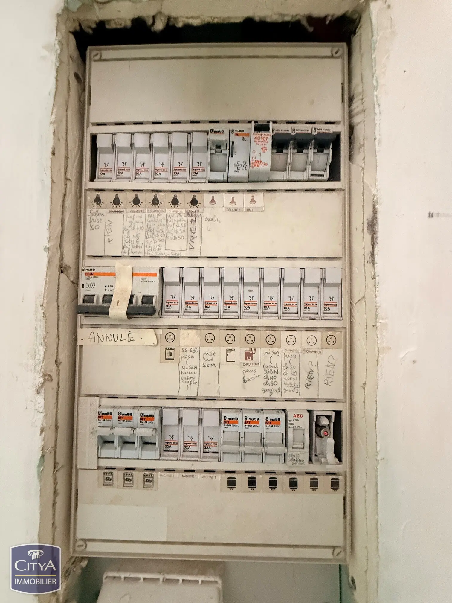 Maison 8 pièces à Huismes — photo 16