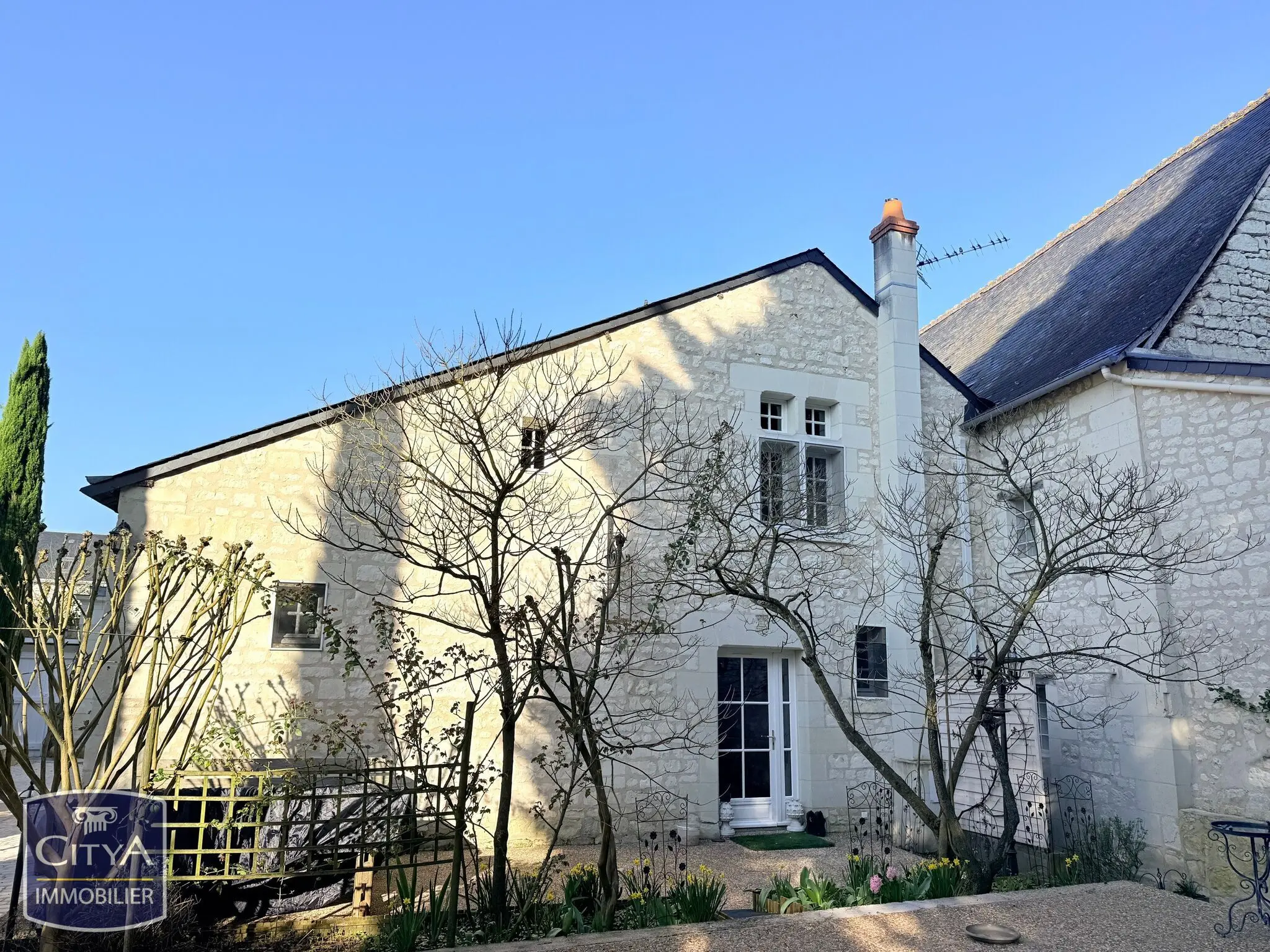 Maison 7 pièces à Ligré — photo 21