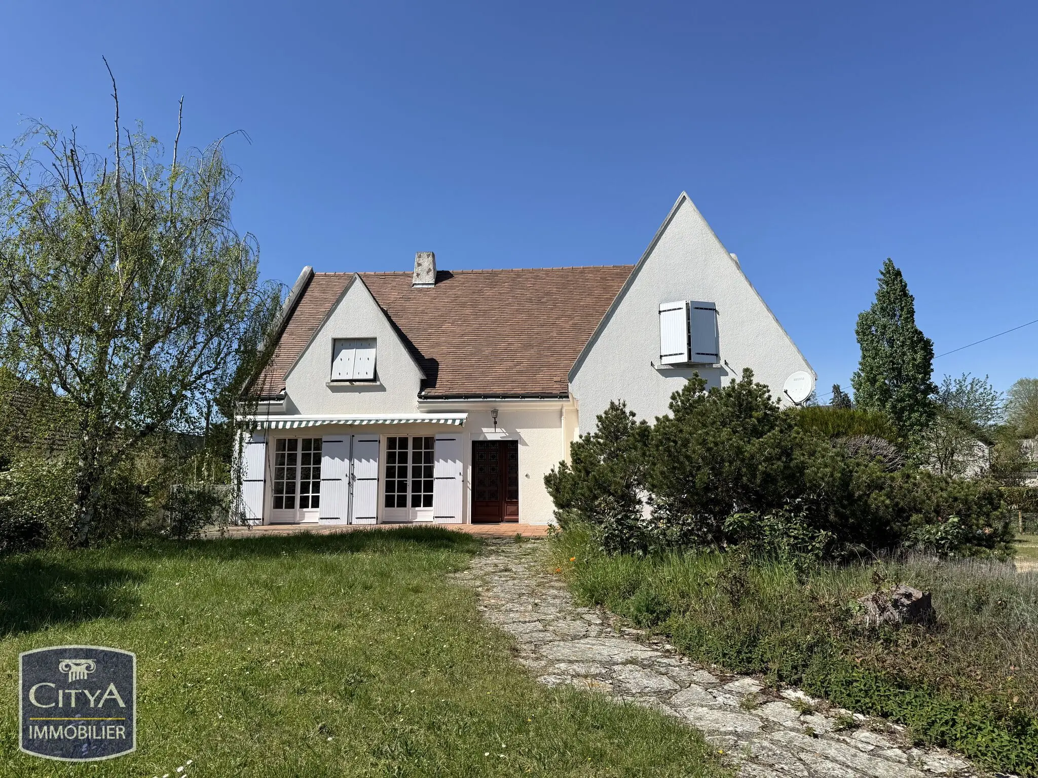 Maison 8 pièces 165m²