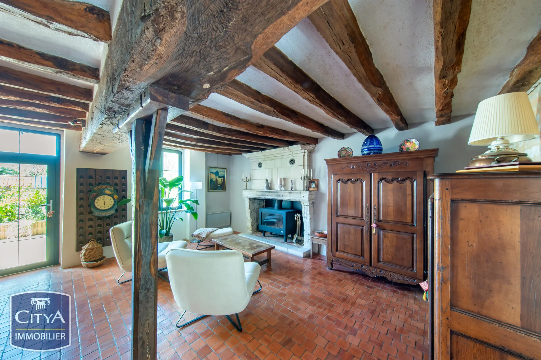 Maison 5 pièces à Ceaux-en-Loudun — photo 10