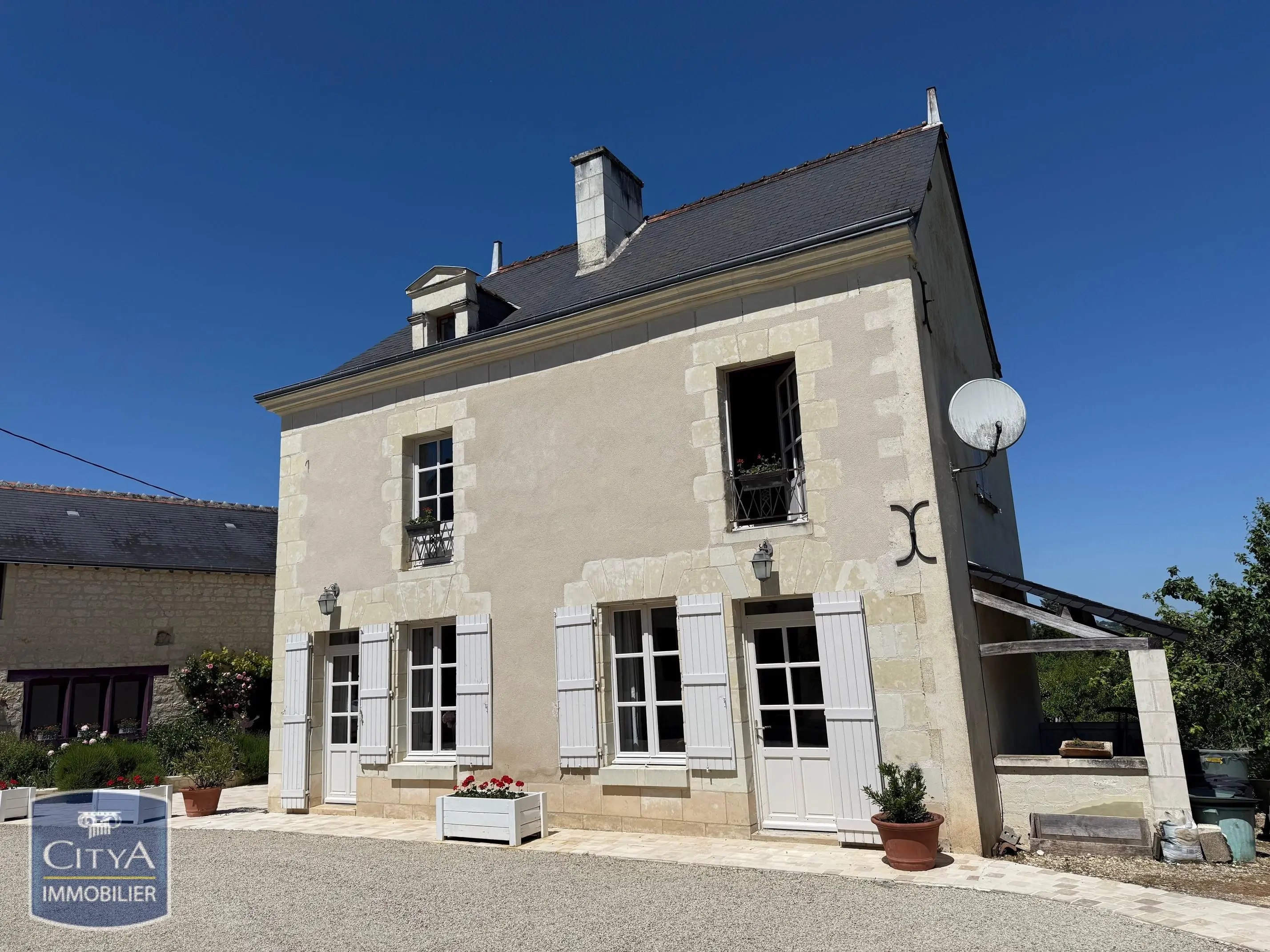 Maison 10 pièces à Chinon — photo 10