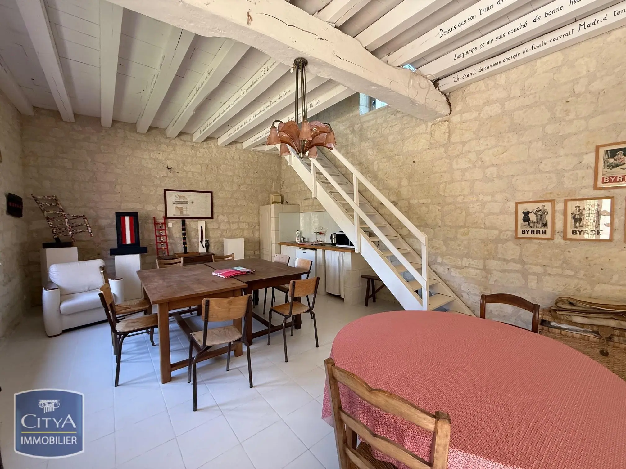Maison 10 pièces à Chinon — photo 12