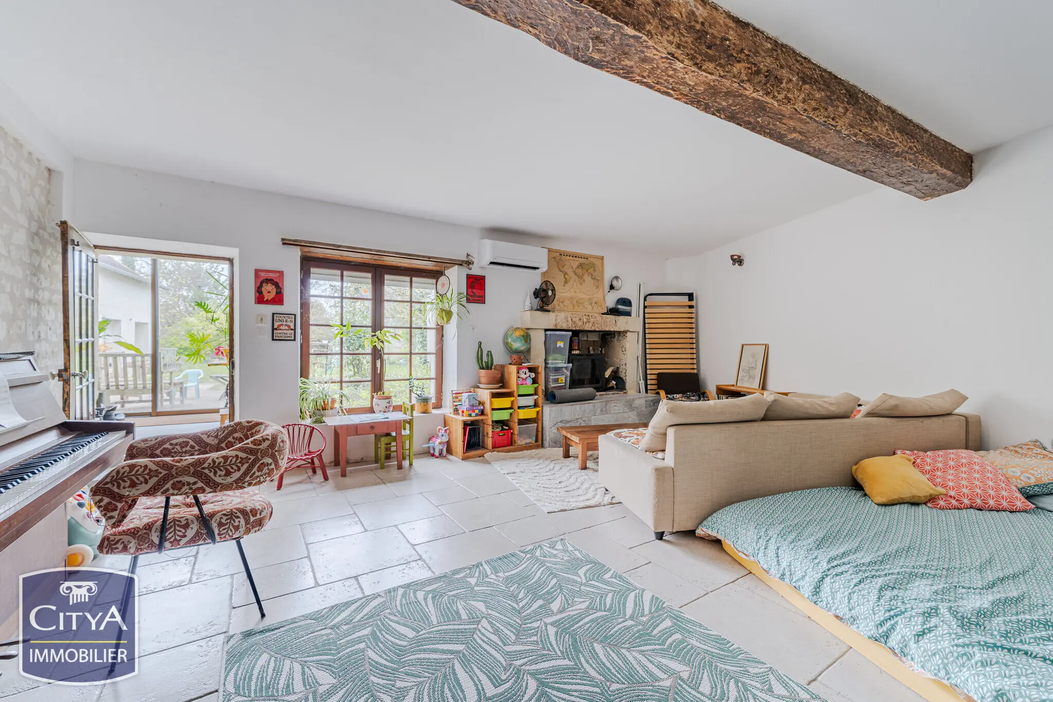 Maison 4 pièces à Seuilly — photo 9