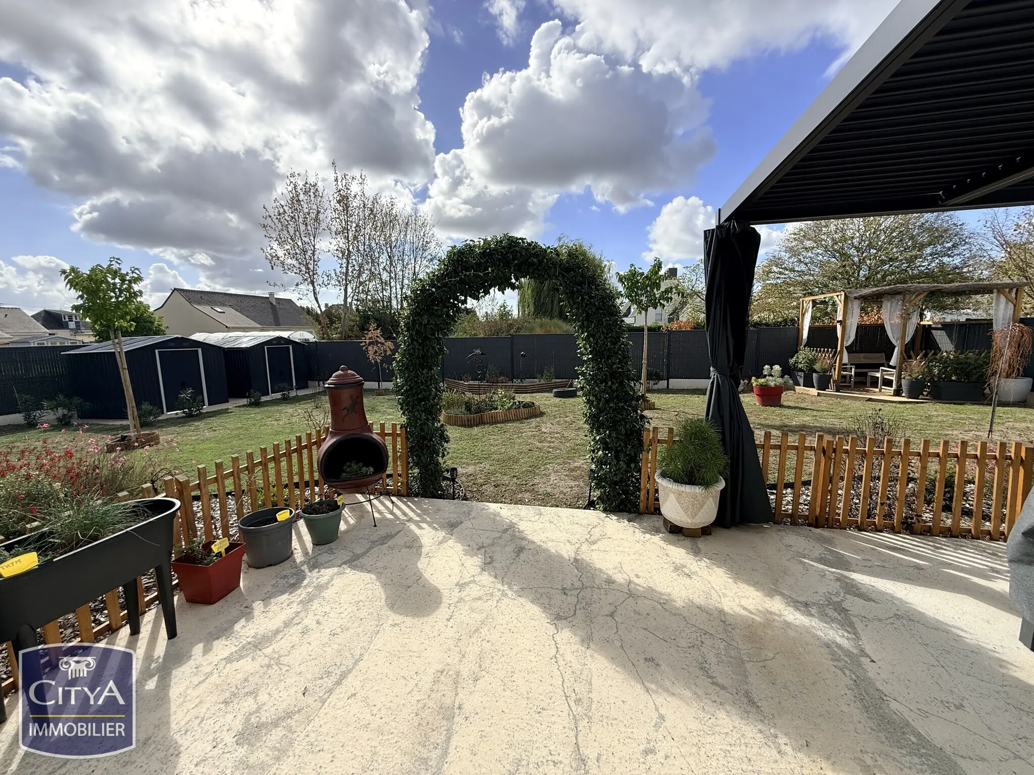 Maison 4 pièces à Bourgueil — photo 3