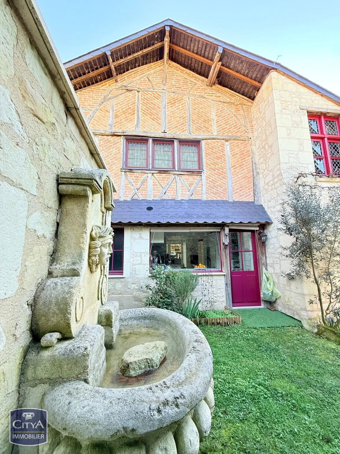 Maison 7 pièces à Ligré — photo 9