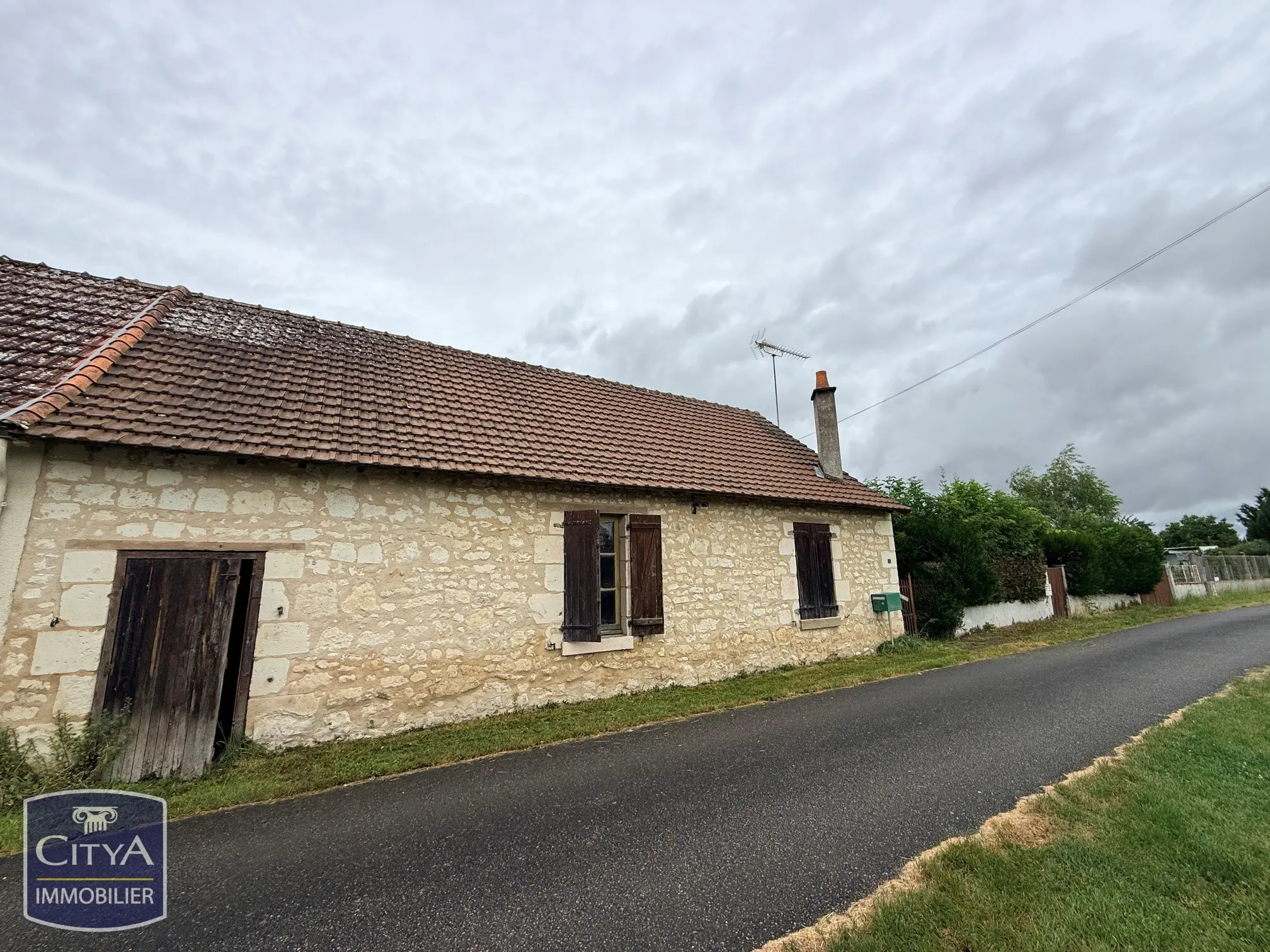Maison 2 pièces à Crouzilles — photo 10