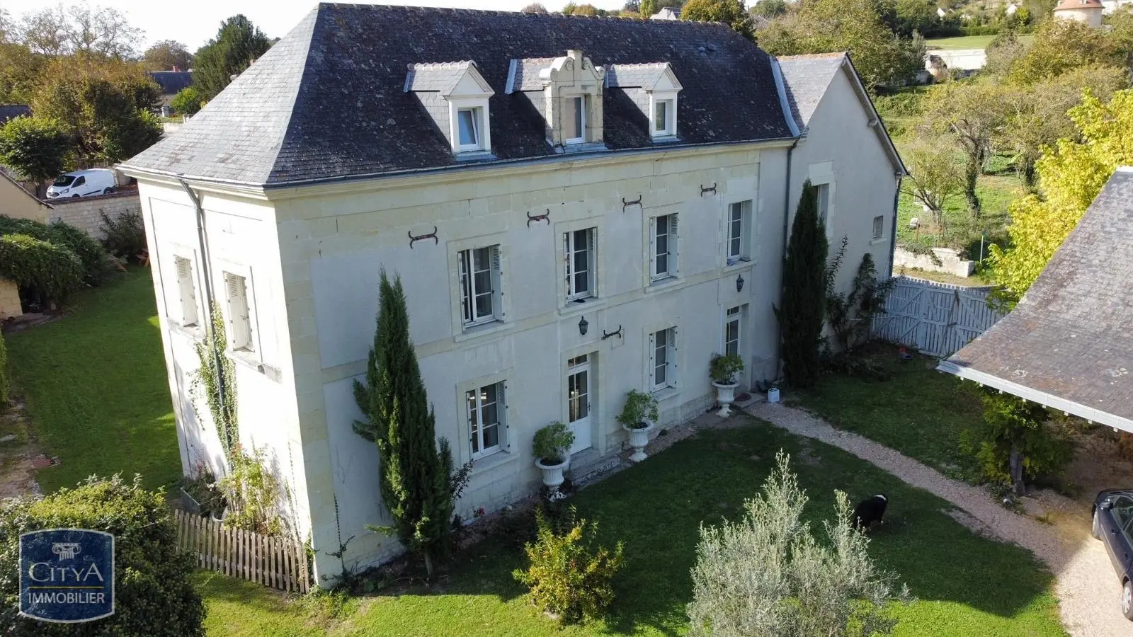 Maison 12 pièces à Seuilly — photo 4