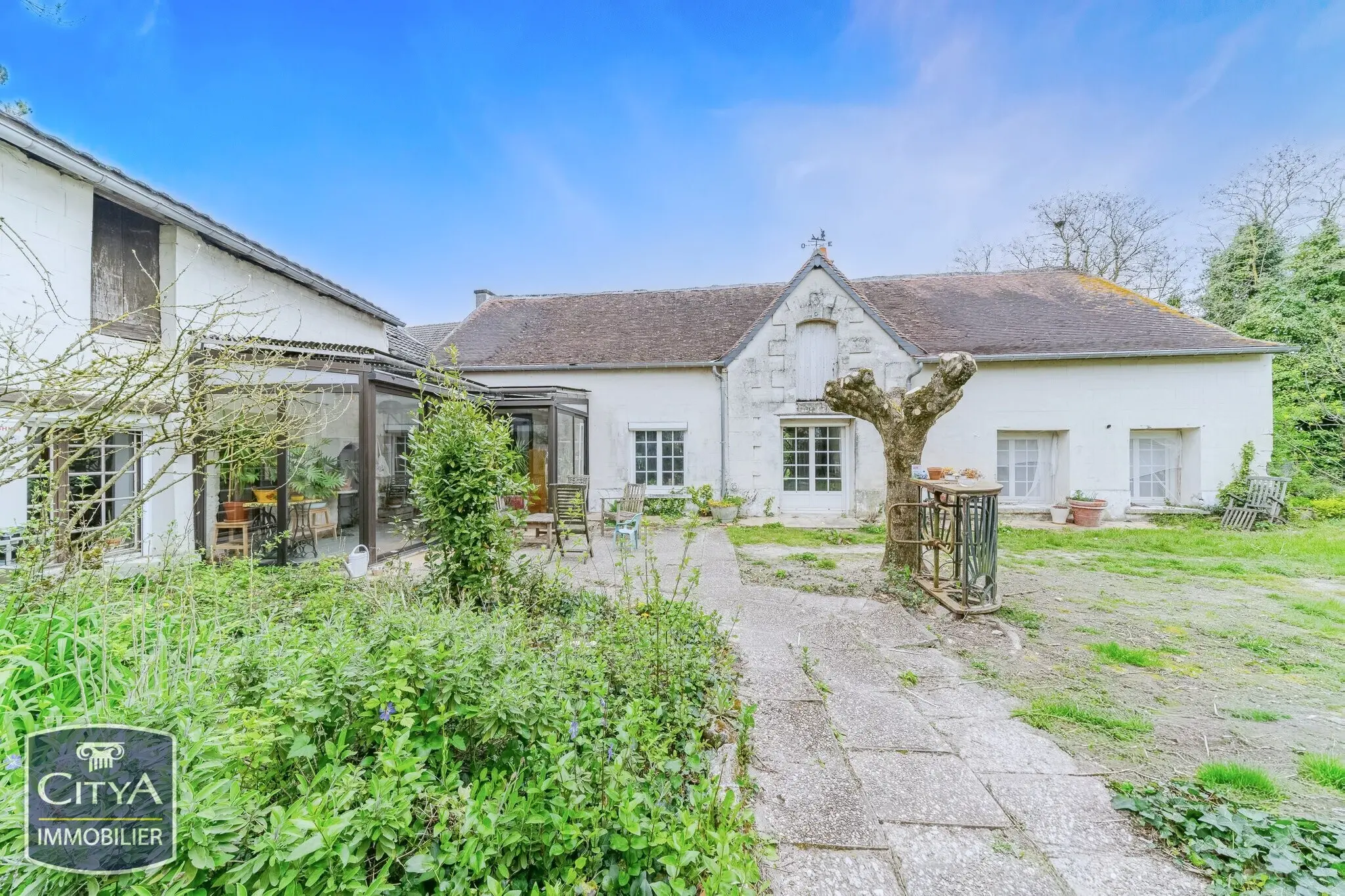 Maison 4 pièces à Seuilly — photo 3