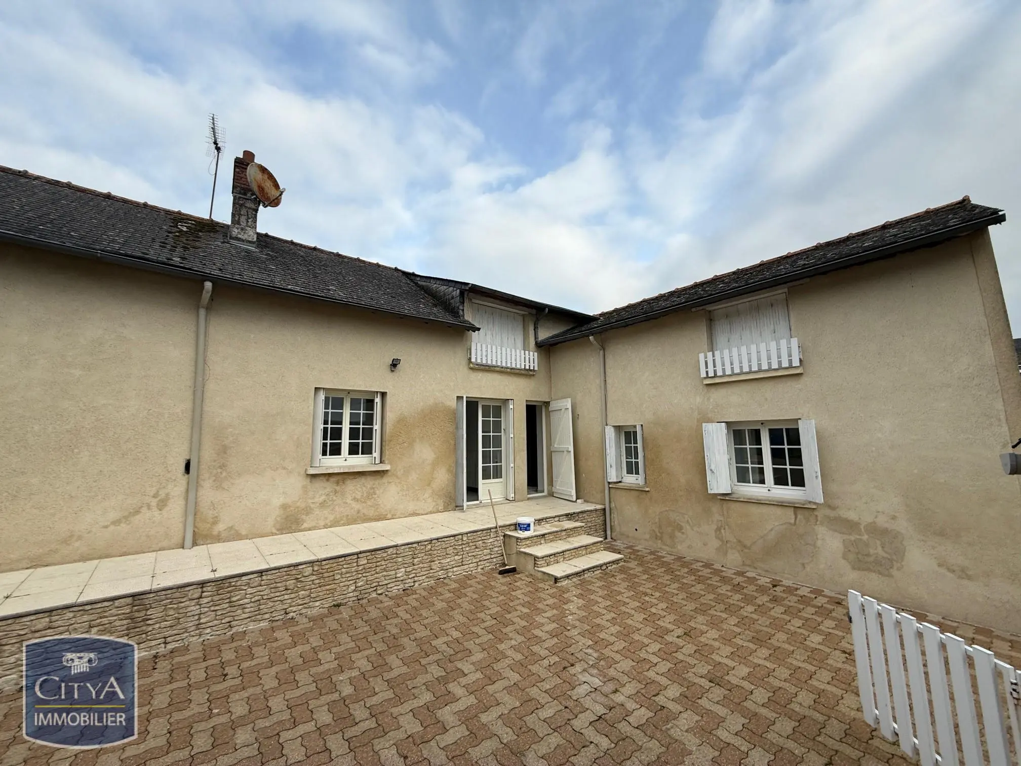 Maison 5 pièces 142m²