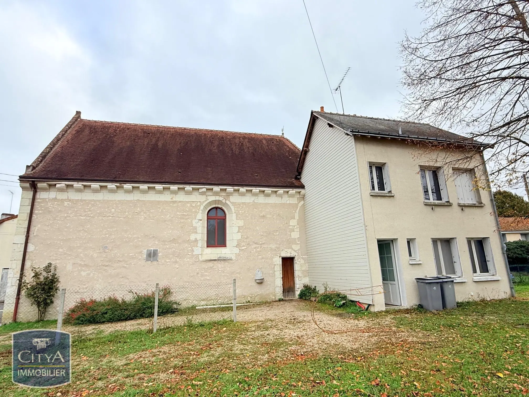 Maison 5 pièces à Champigny-sur-Veude — photo 20