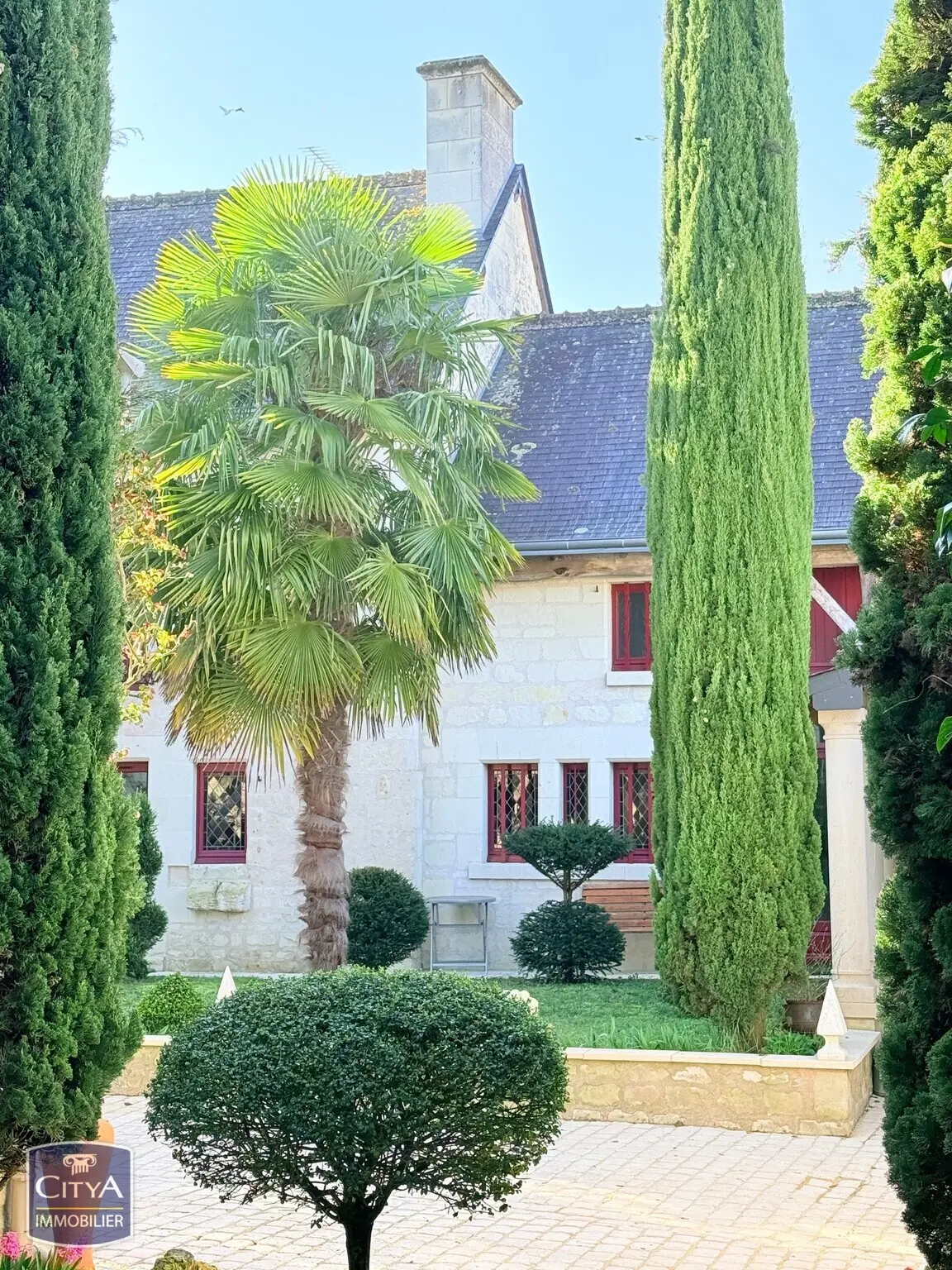 Maison 7 pièces à Ligré — photo 5