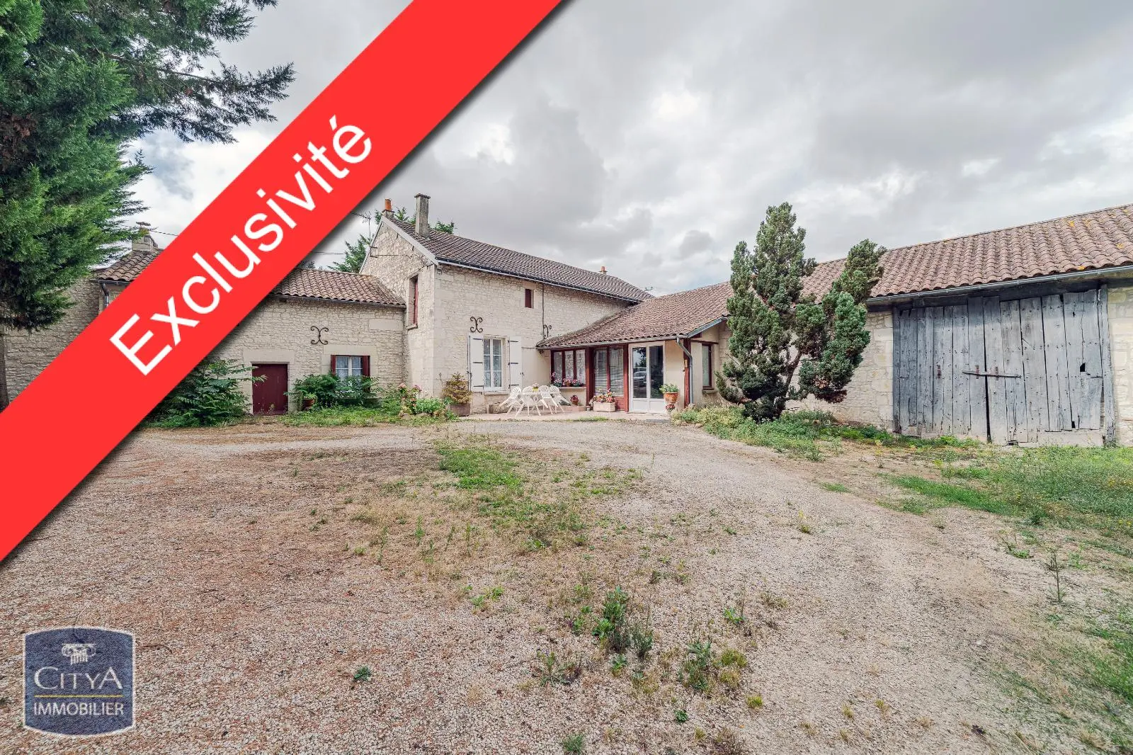 Maison 5 pièces 145m²