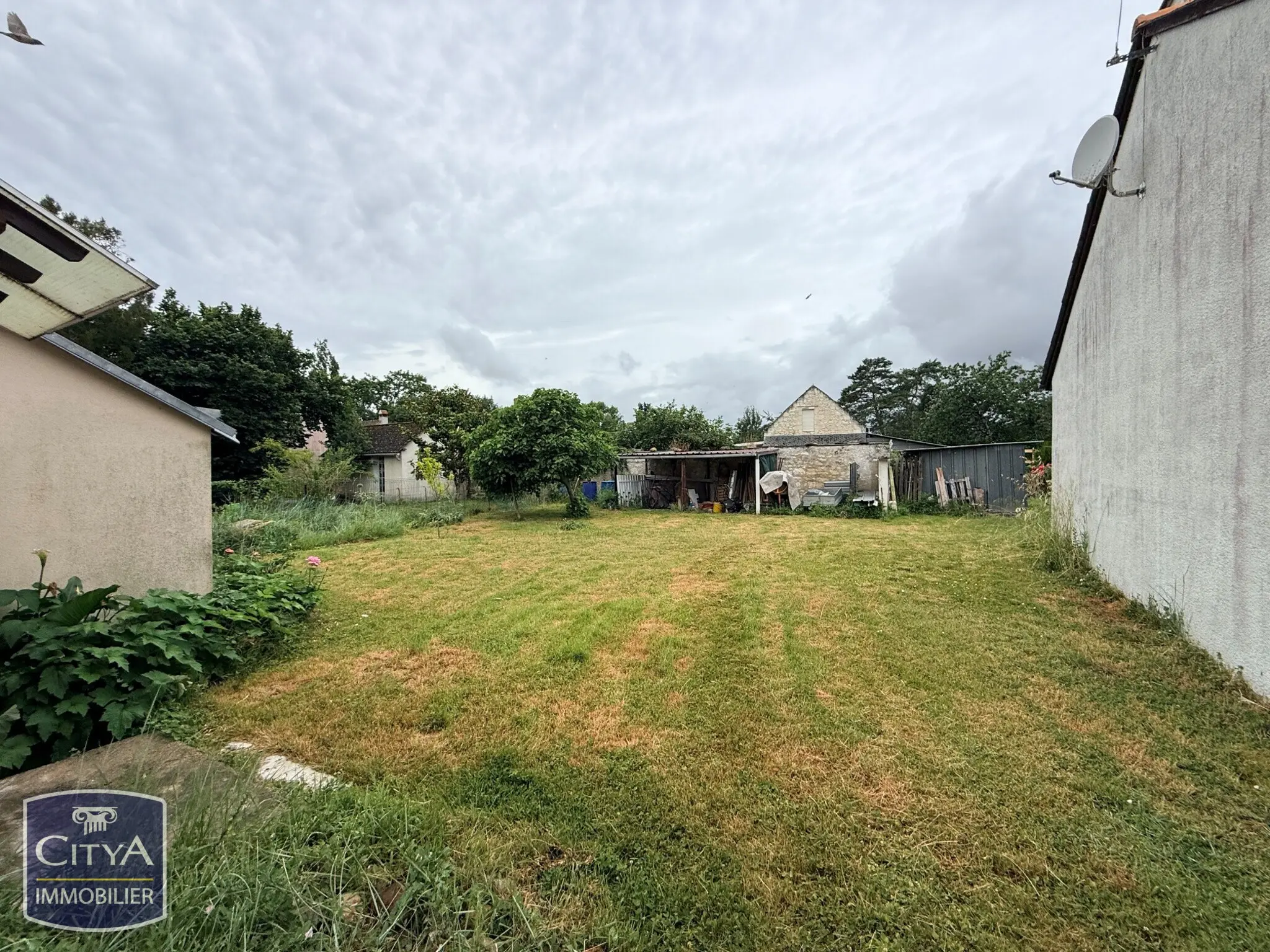 Maison 2 pièces à Crouzilles — photo 6