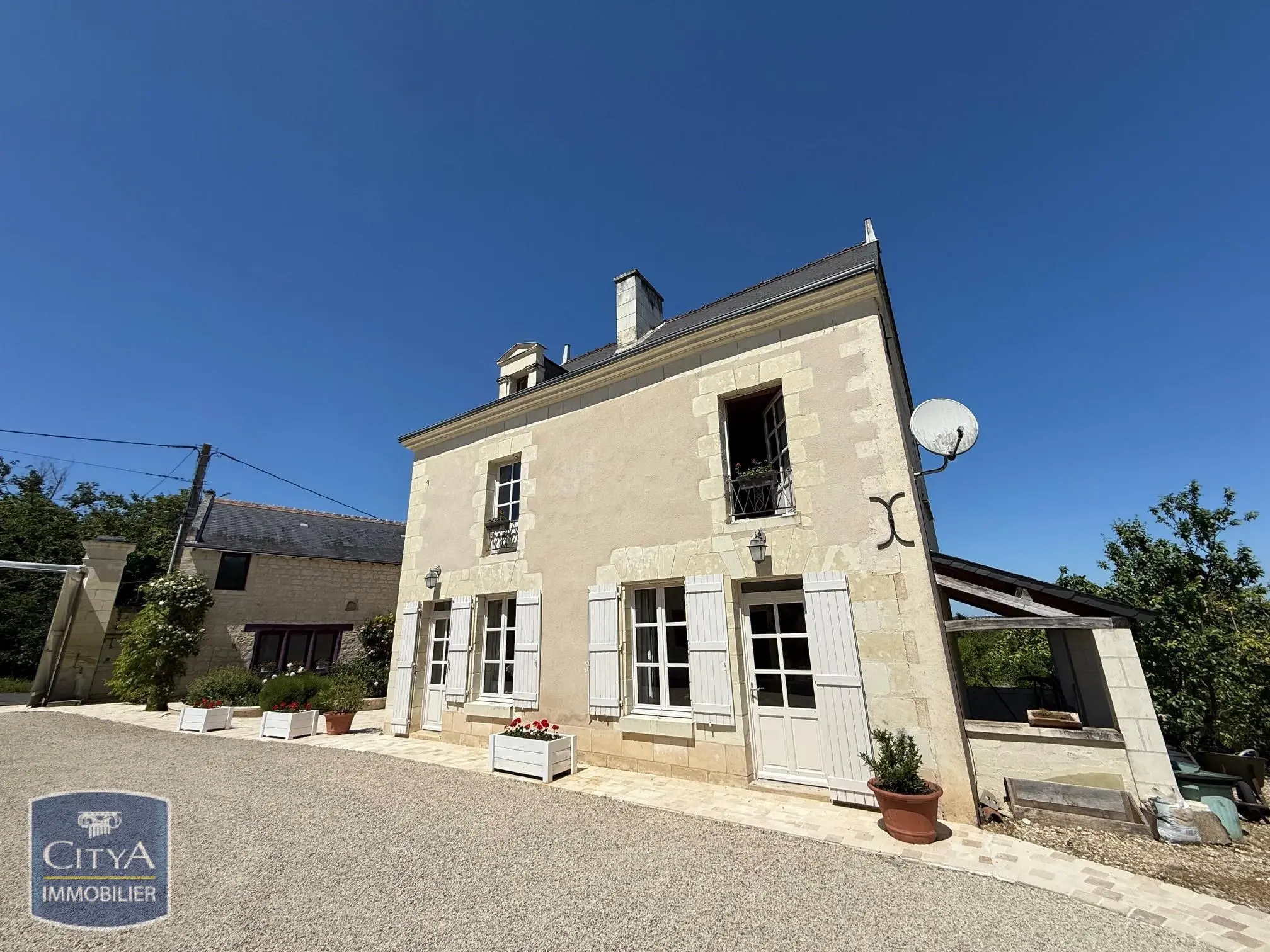 Maison 10 pièces à Chinon — photo 15
