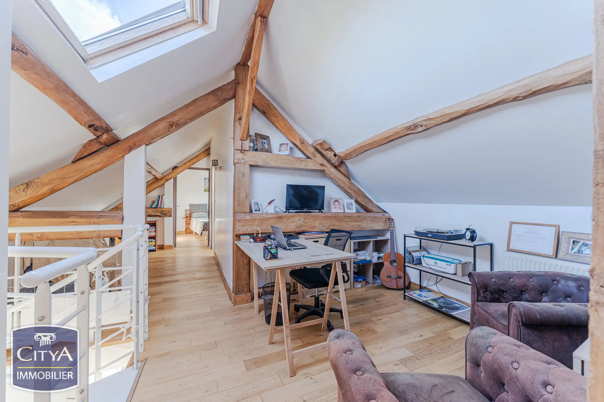 Maison 4 pièces à Beaumont-en-Véron — photo 28