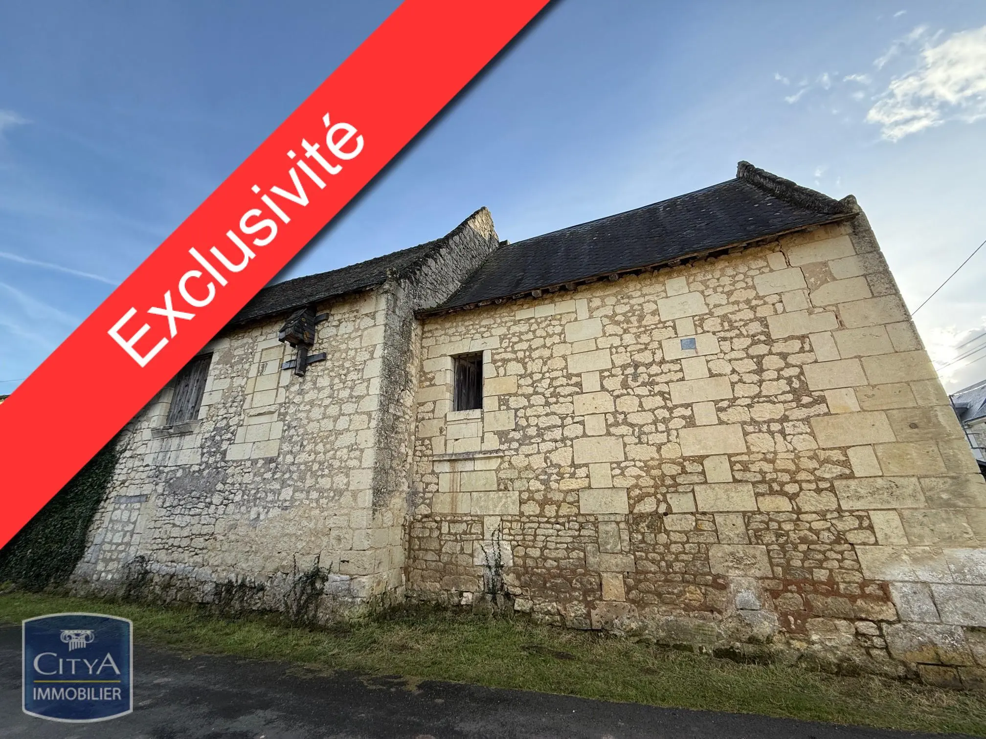Maison 2 pièces à Chinon — photo 2