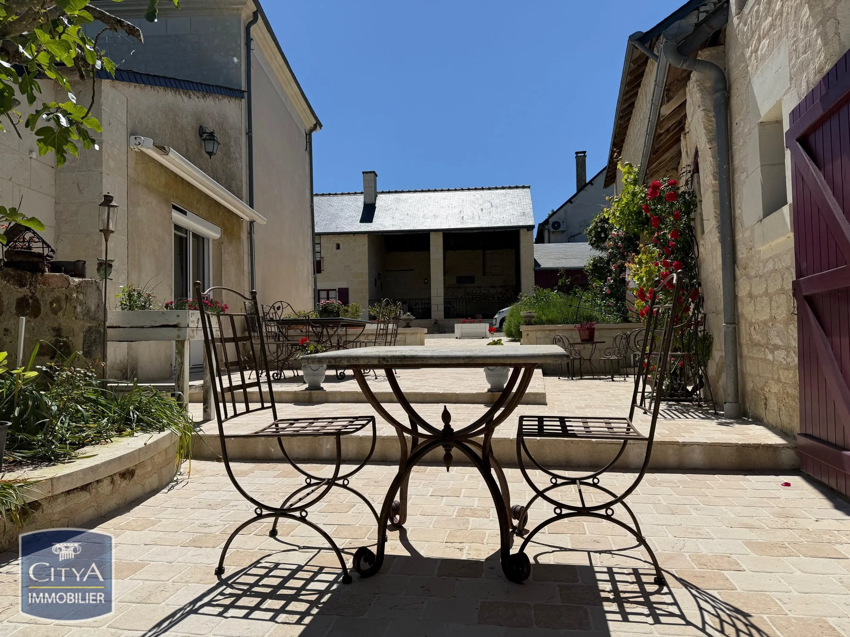 Maison 10 pièces à Chinon — photo 2
