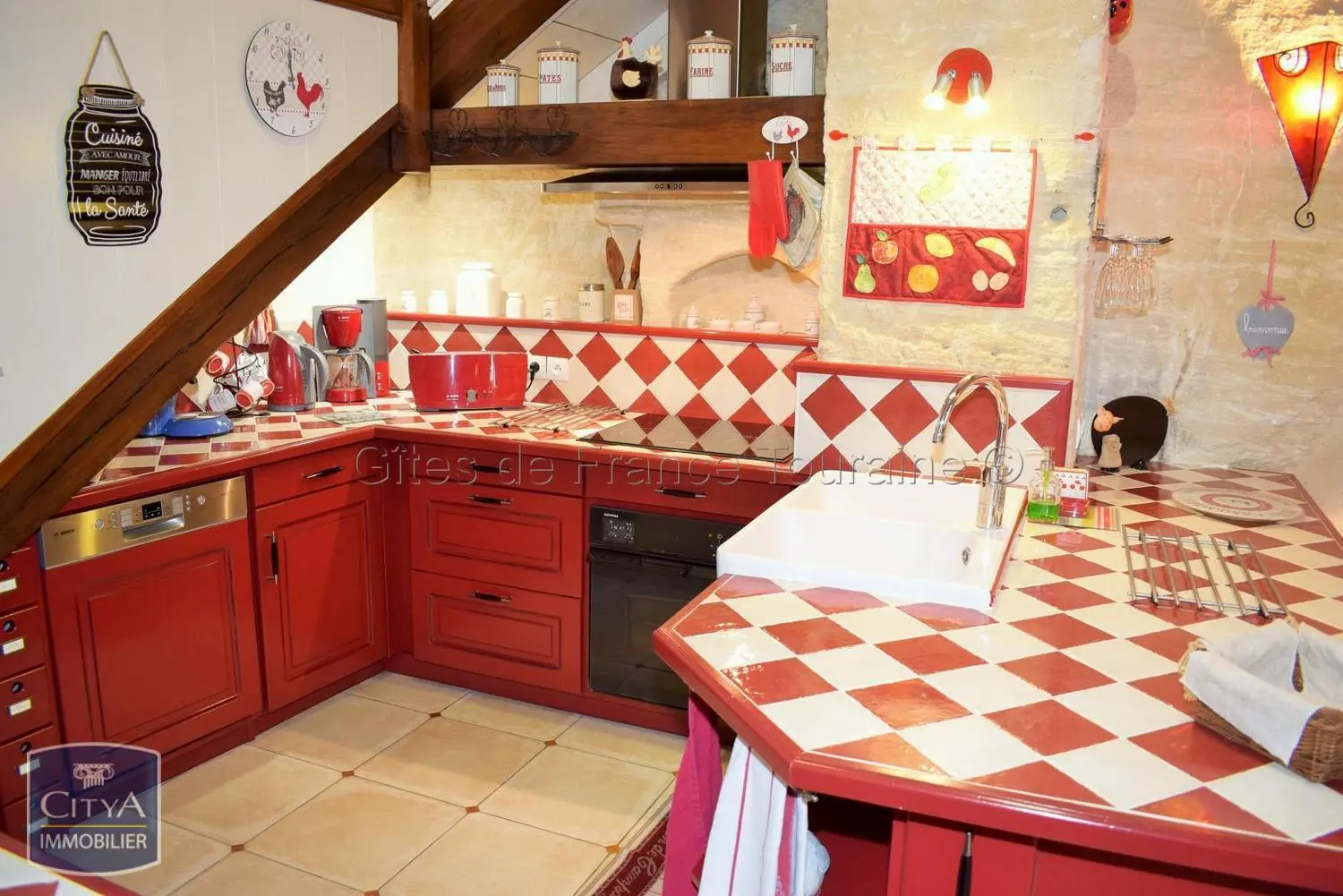 Maison 4 pièces à Chinon — photo 11