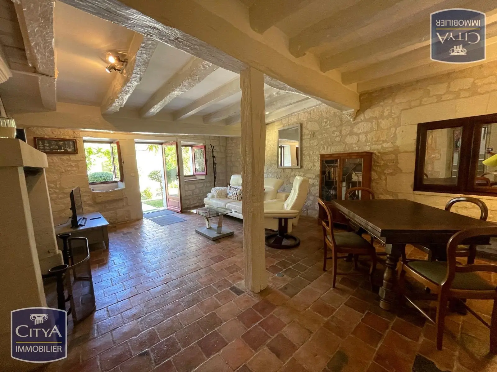 Maison 7 pièces à Ligré — photo 14