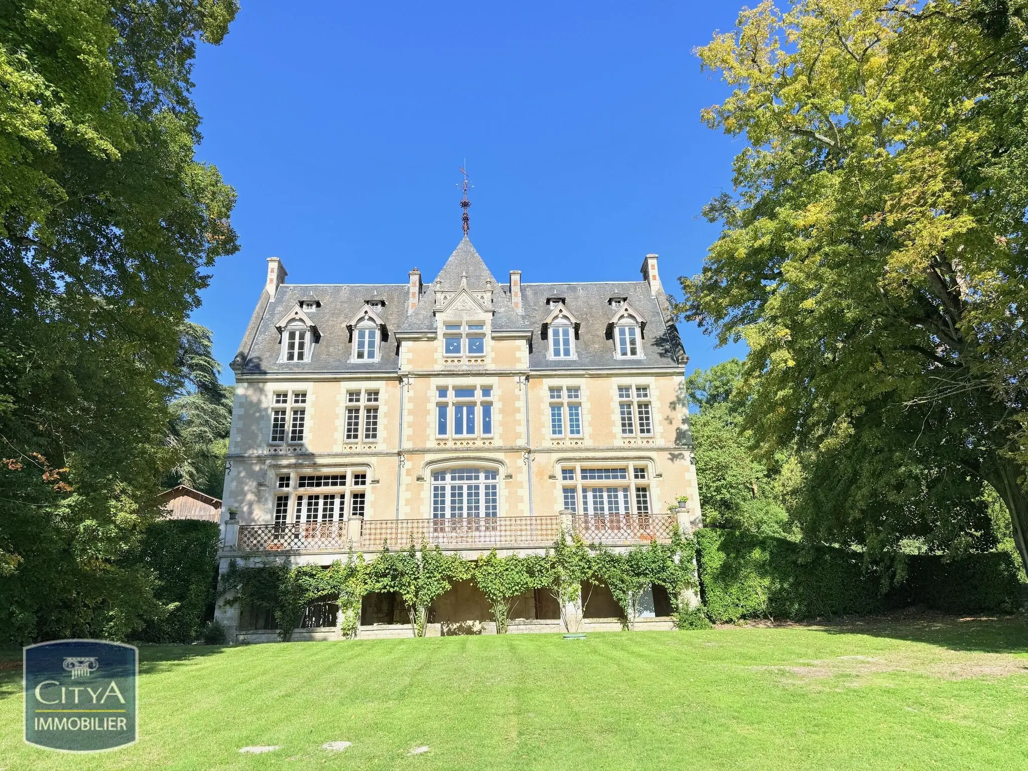 Maison 14 pièces 500m²