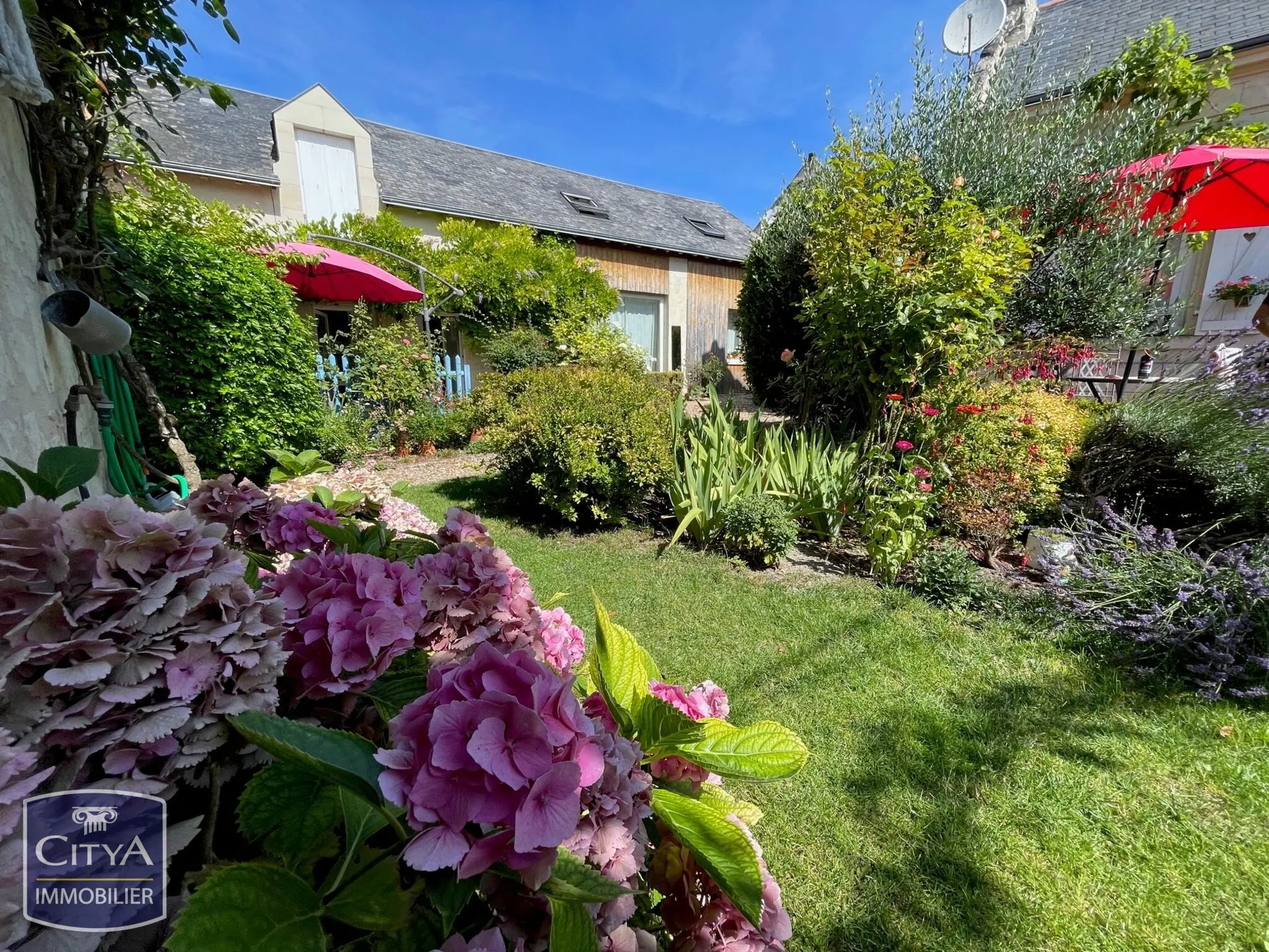 Maison 4 pièces 138m²