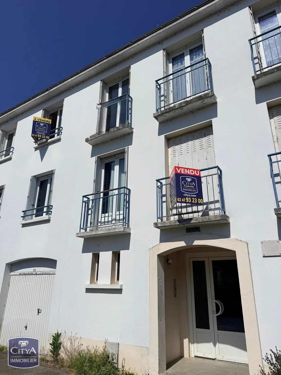 Appartement 4 pièces 74.72m²