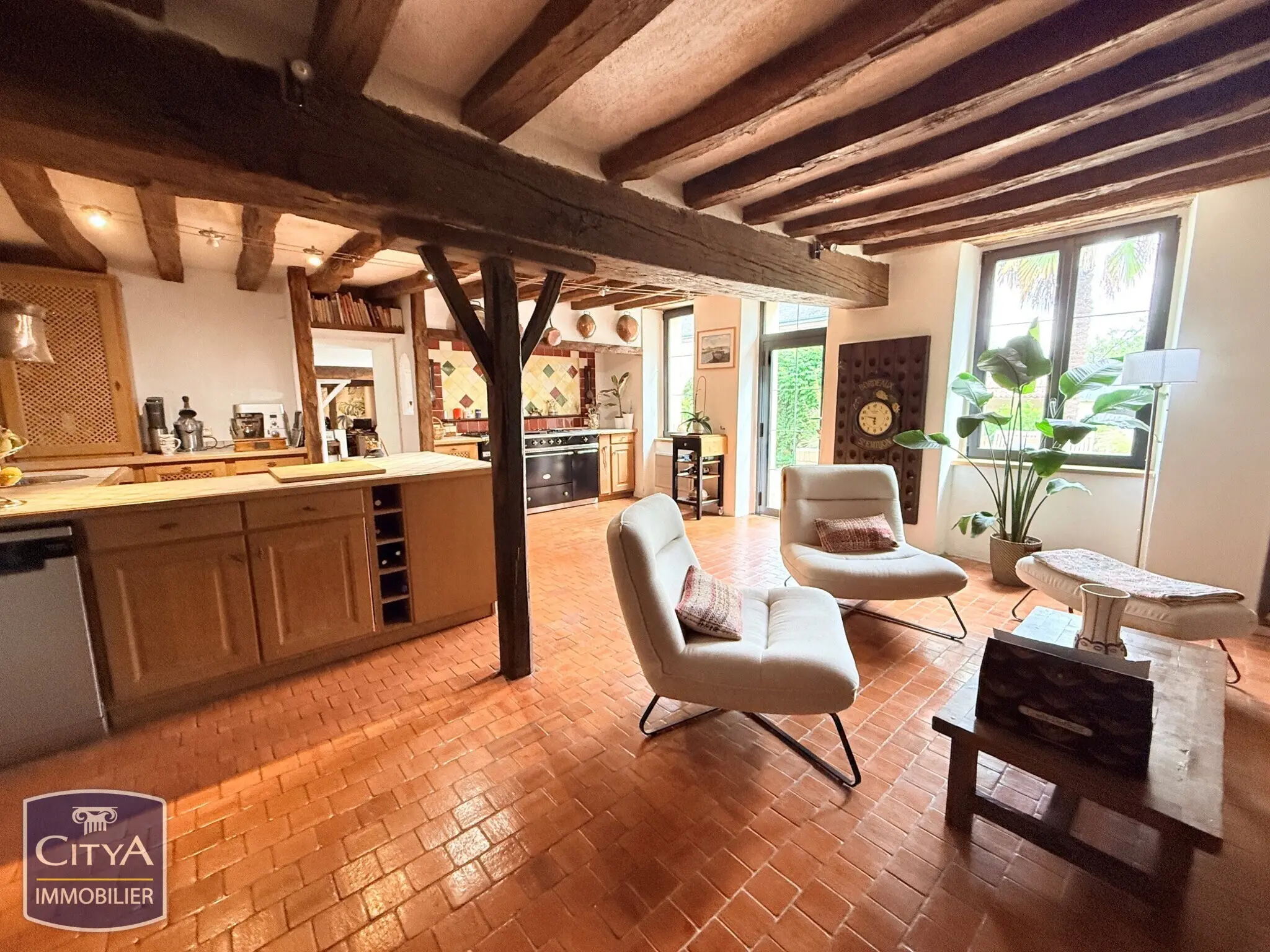 Maison 5 pièces à Ceaux-en-Loudun — photo 7