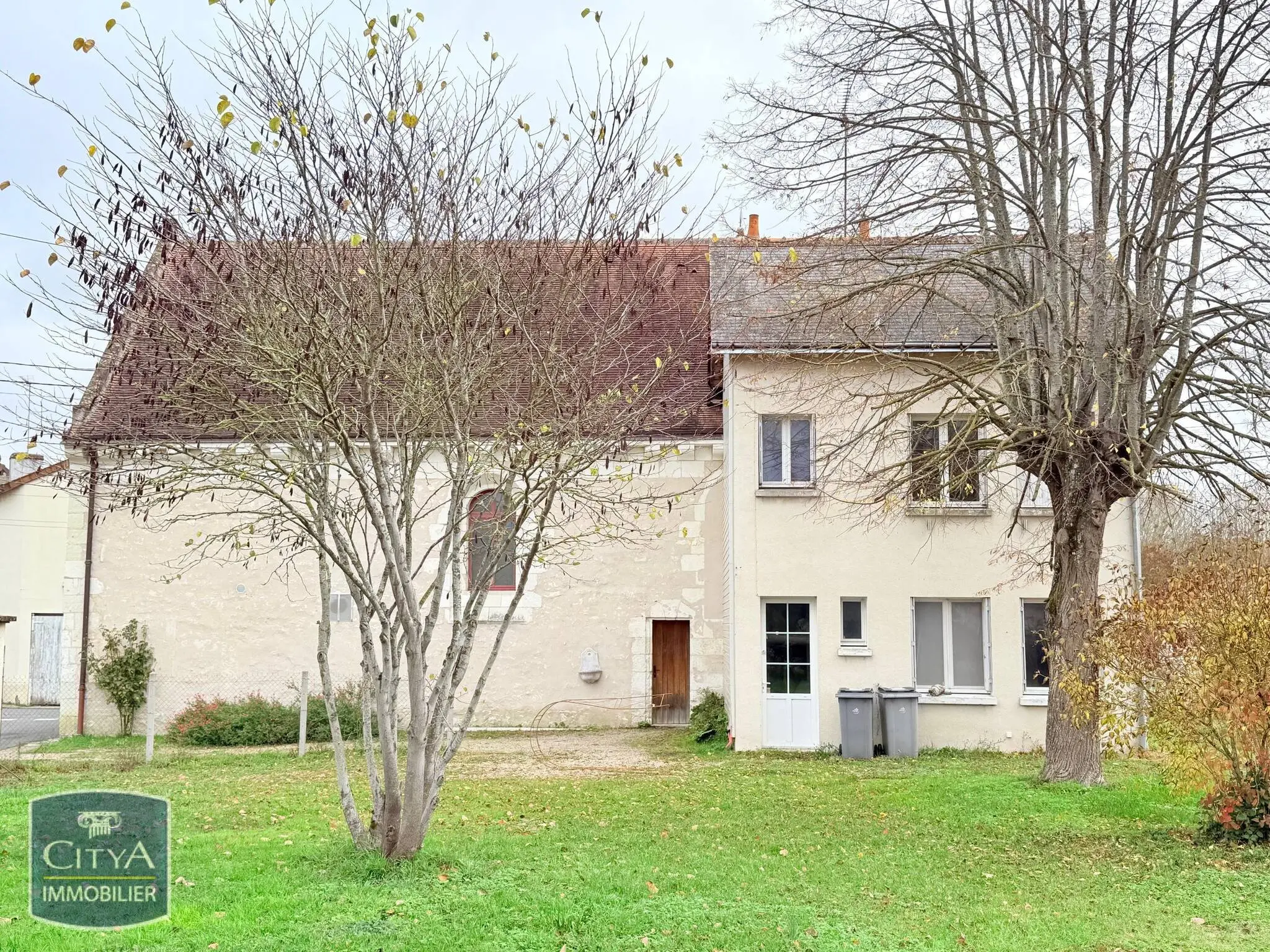 Maison 5 pièces à Champigny-sur-Veude — photo 2