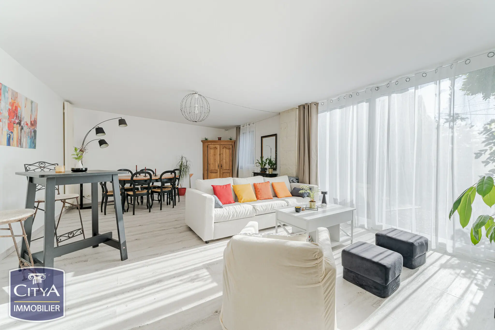Maison 4 pièces à Beaumont-en-Véron — photo 6