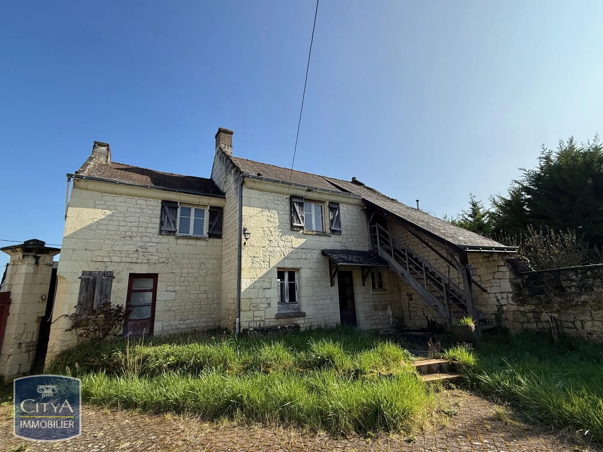 Maison 3 pièces 80m²