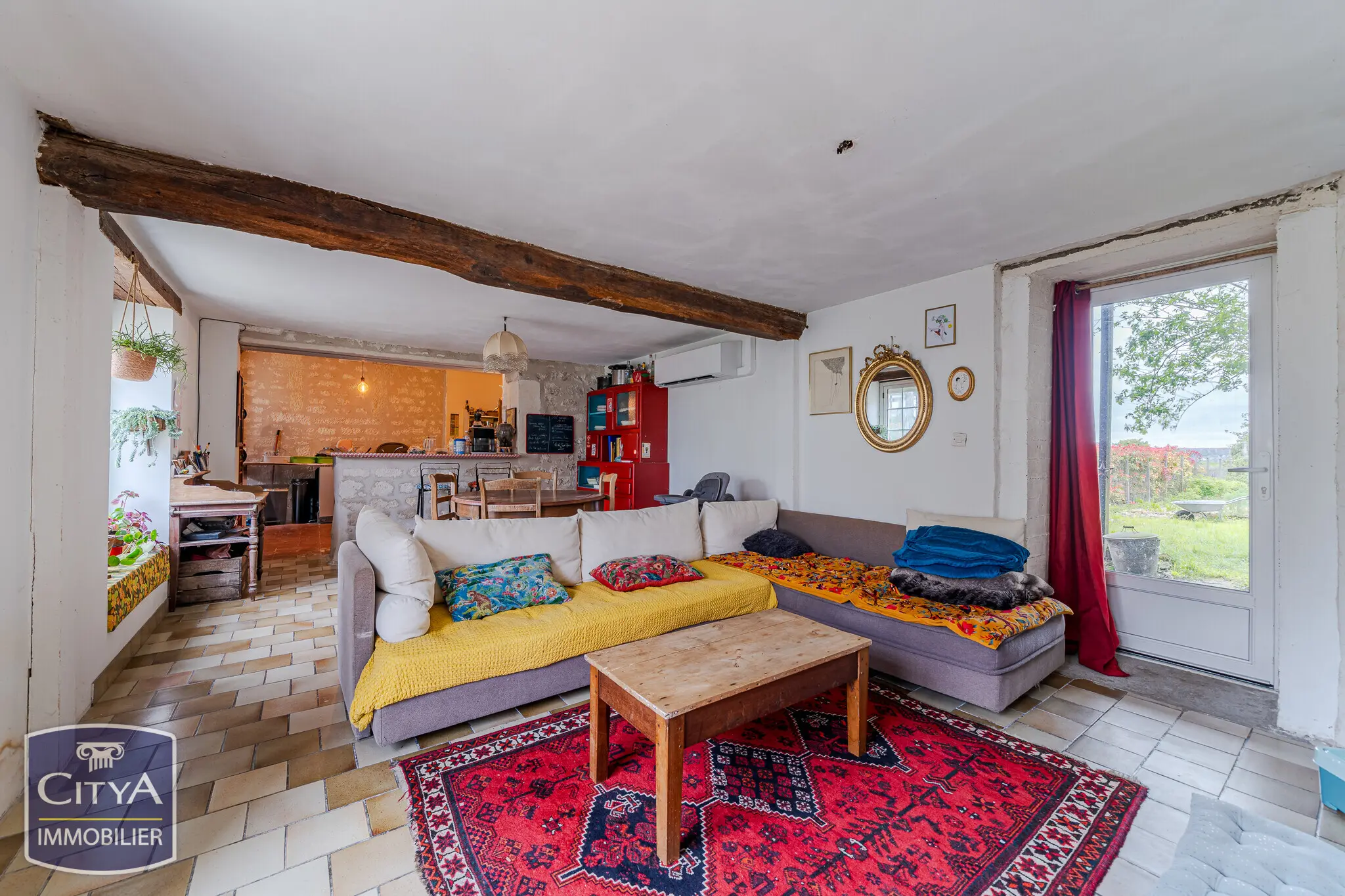 Maison 4 pièces à Seuilly — photo 8