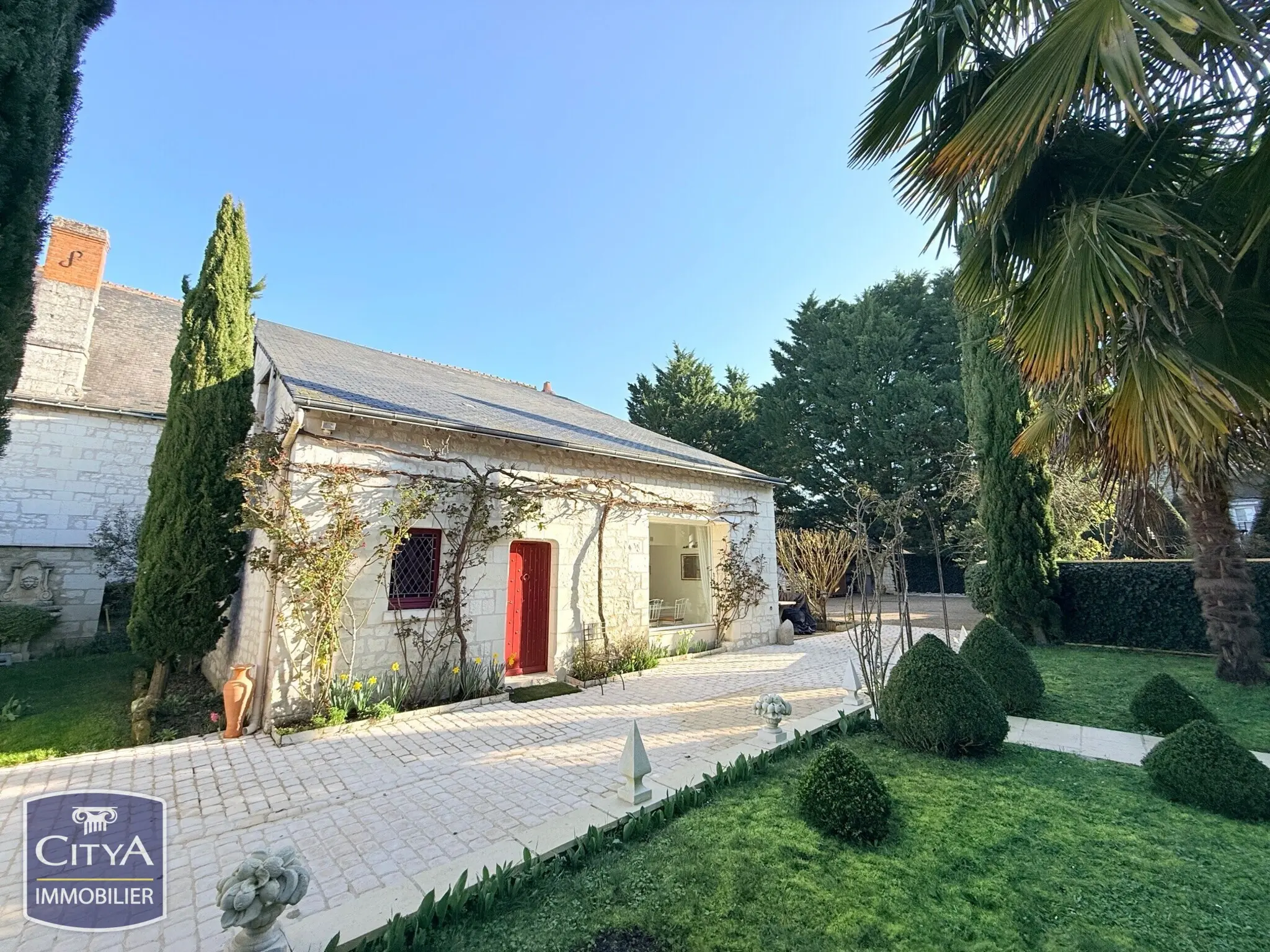 Maison 7 pièces à Ligré — photo 8