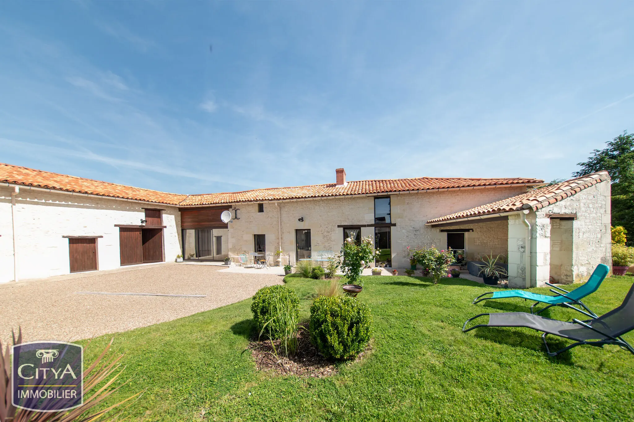 Maison 5 pièces 125m²