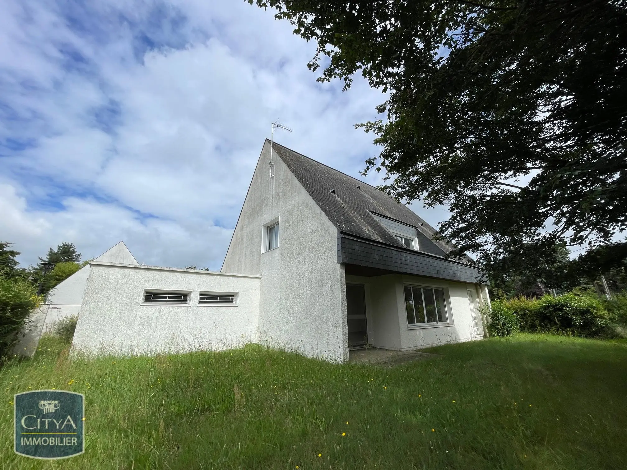 Maison 6 pièces 140m²