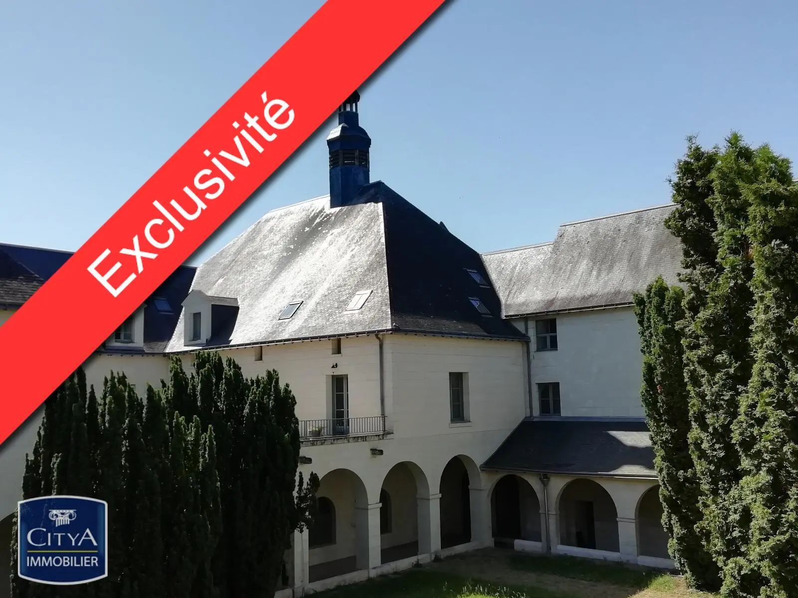 Appartement 3 pièces 80m²